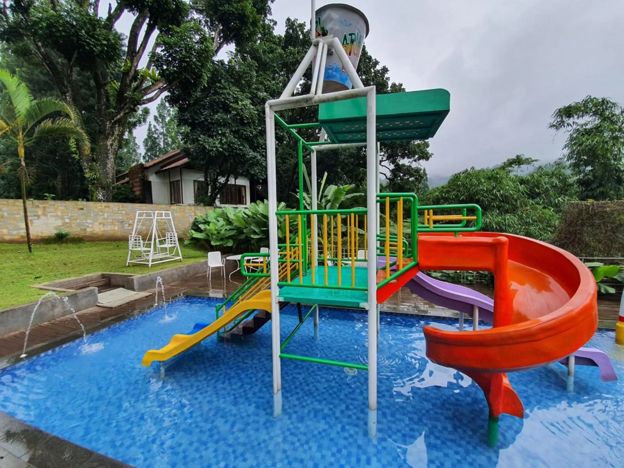 Hotel Ariandri Puncak