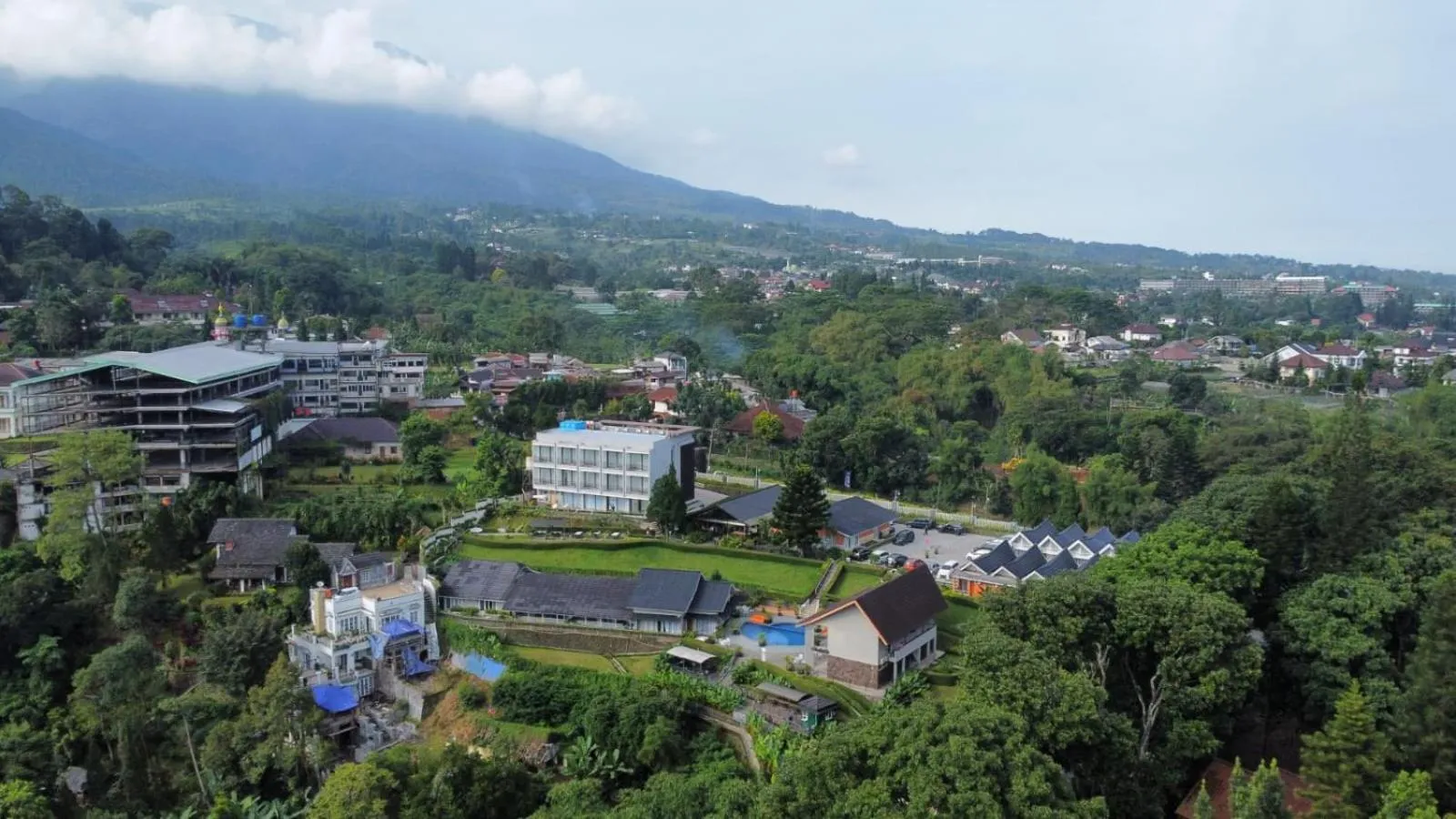 Hotel Ariandri Puncak