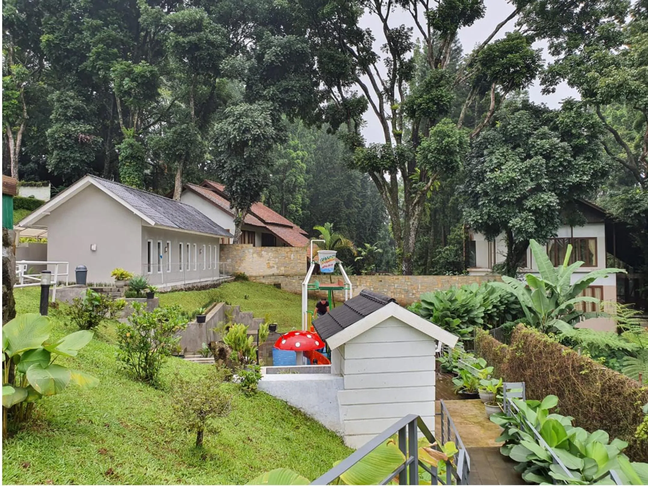 Hotel Ariandri Puncak