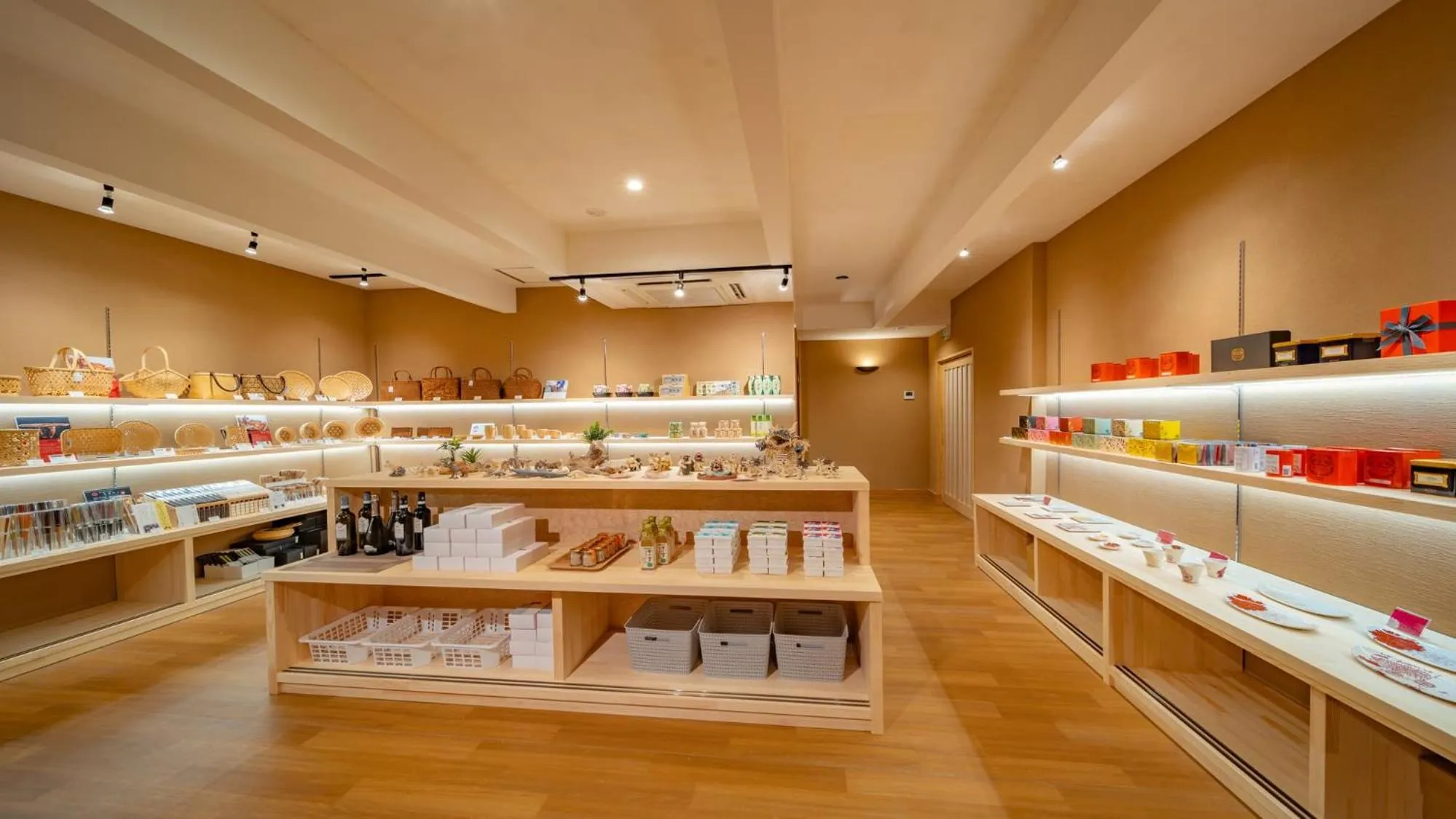 Hot Spring Bath in Kannawaen