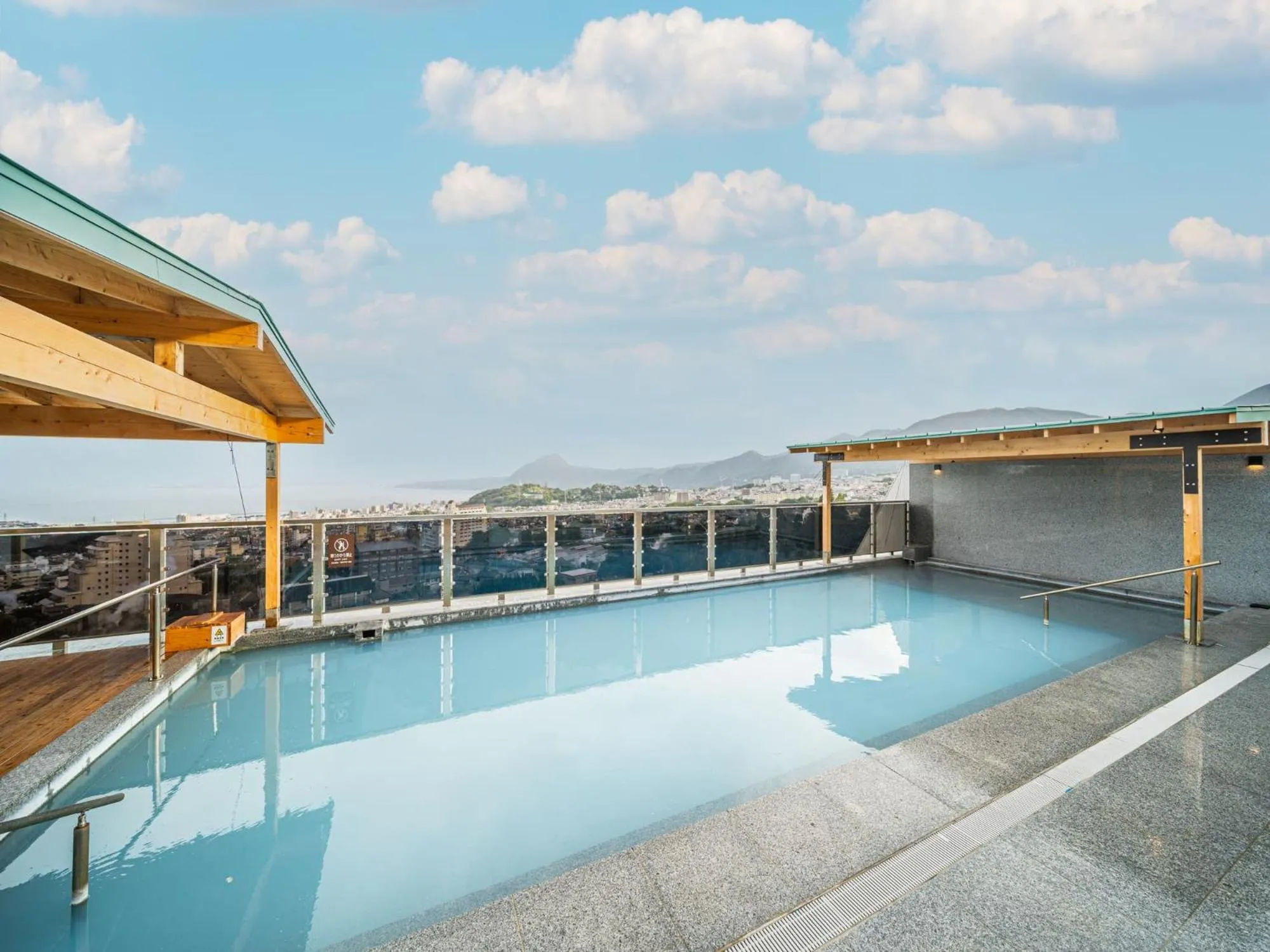 Public Bath in Kannawaen