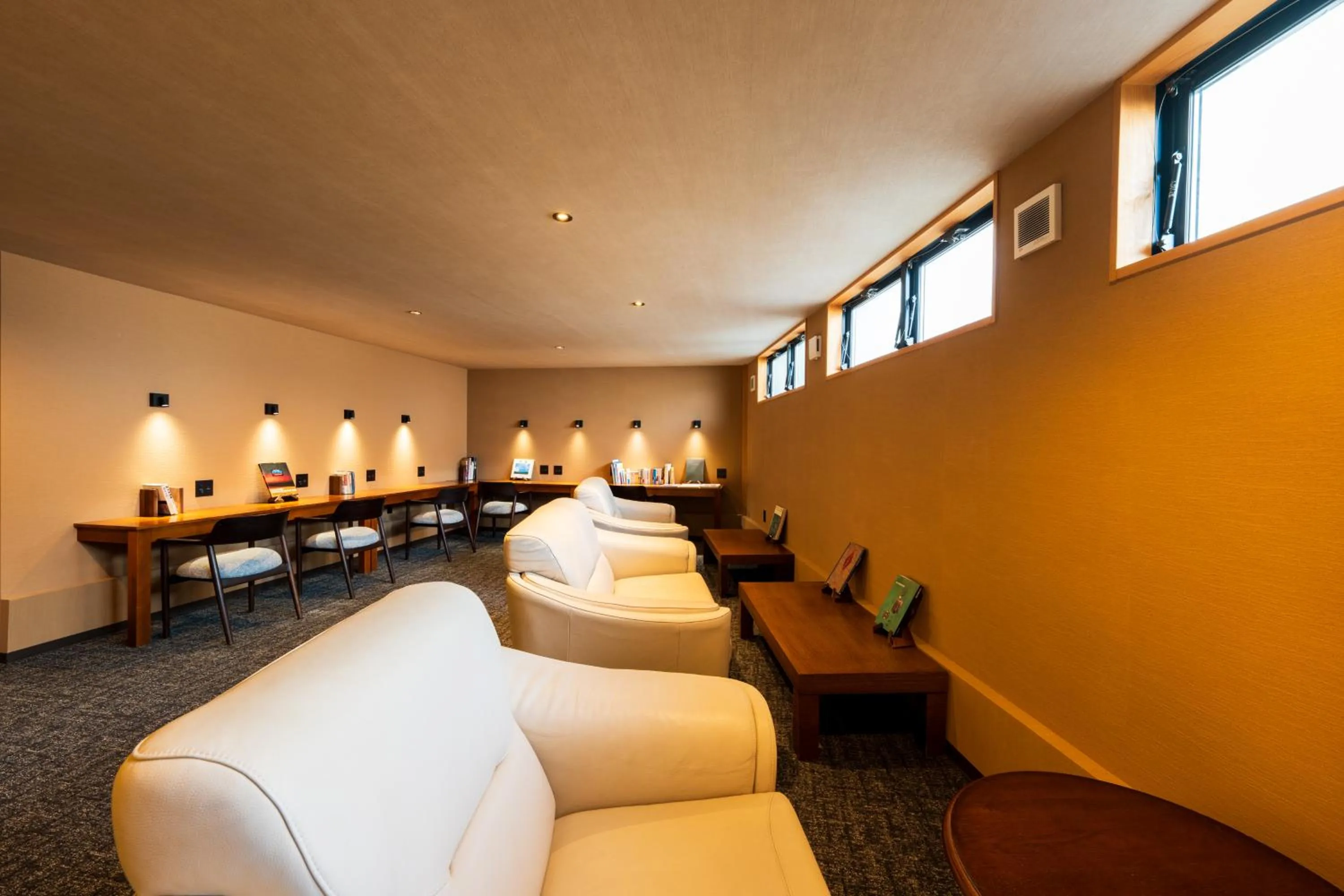 Area and facilities in Kannawaen