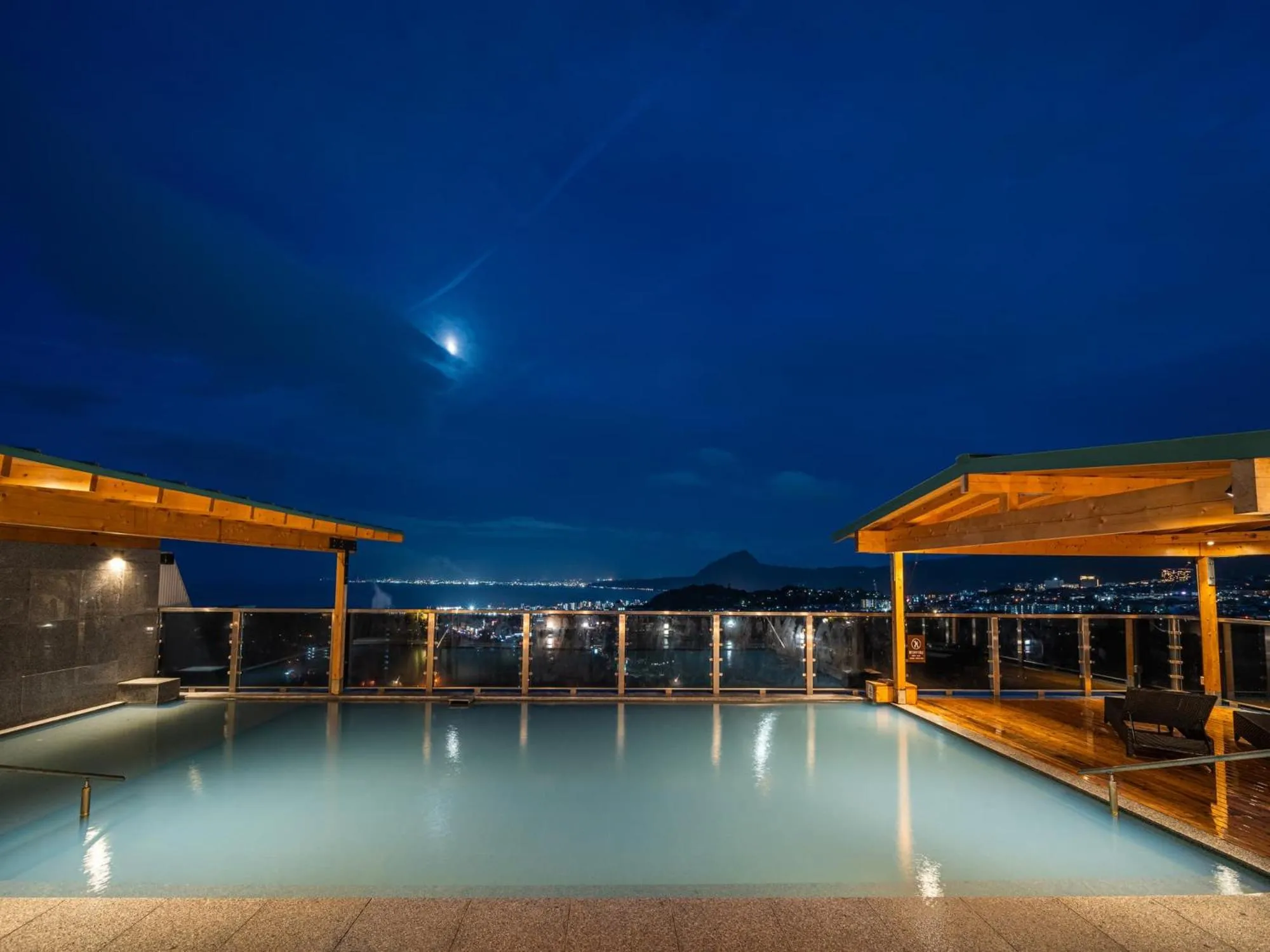 Public Bath in Kannawaen