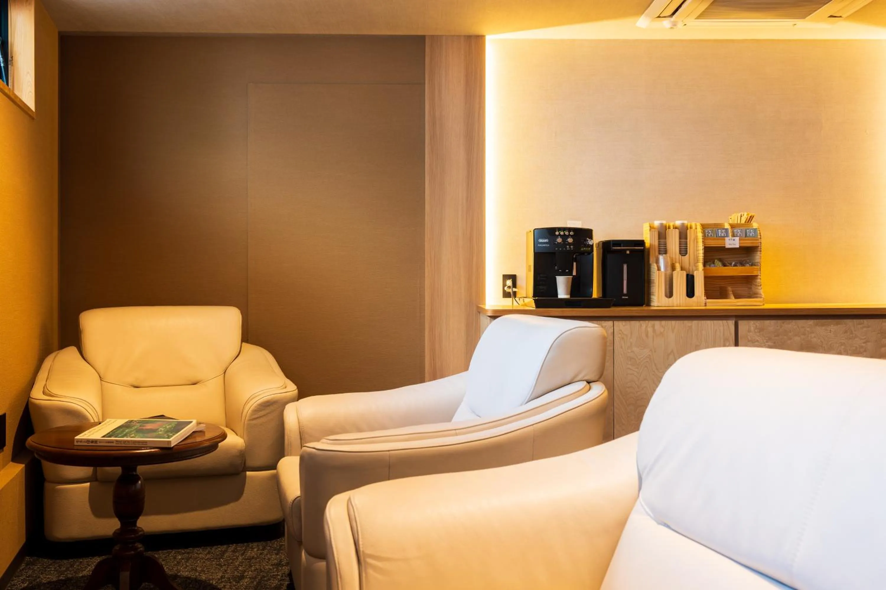 Area and facilities in Kannawaen