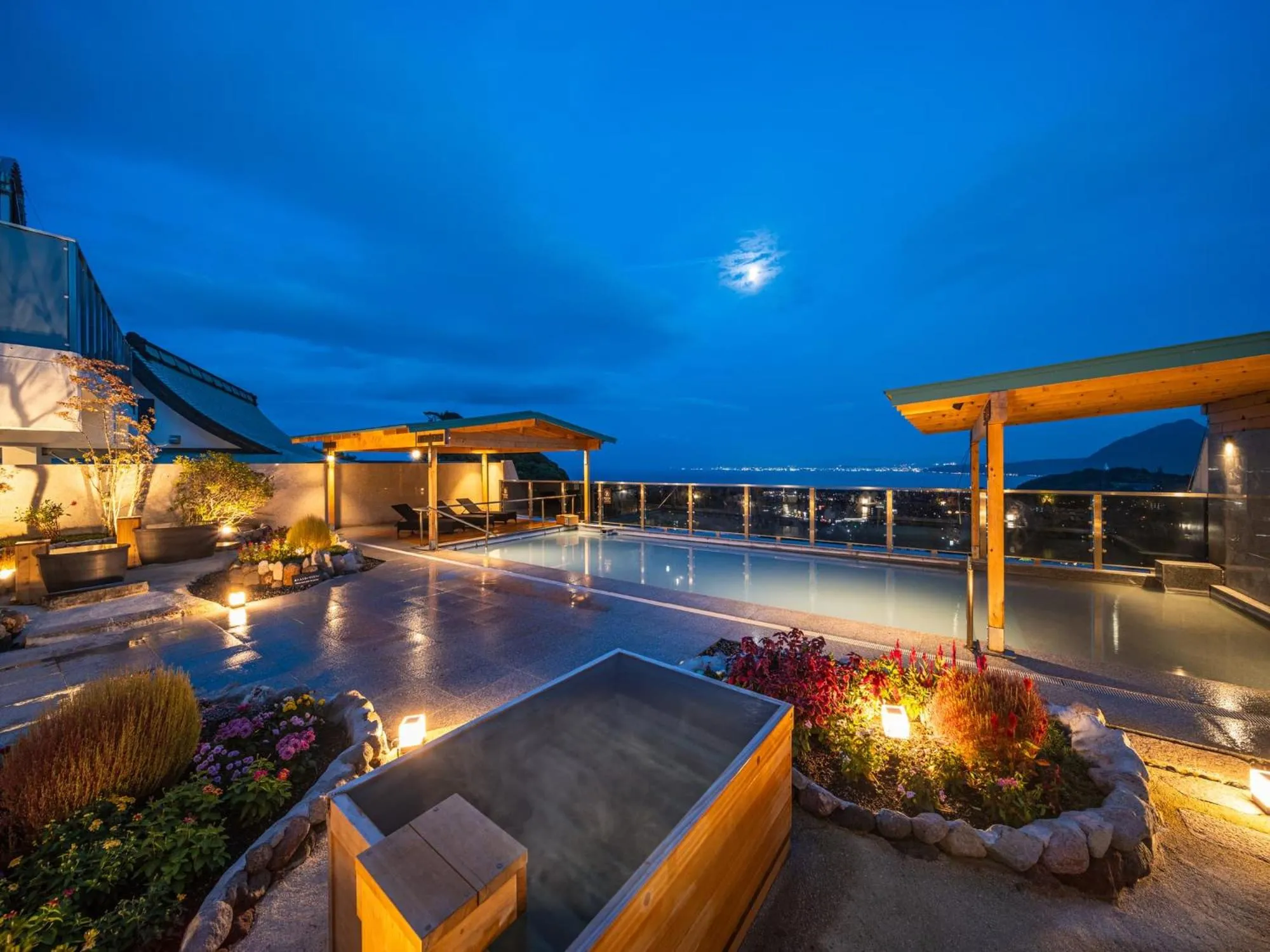 Public Bath in Kannawaen