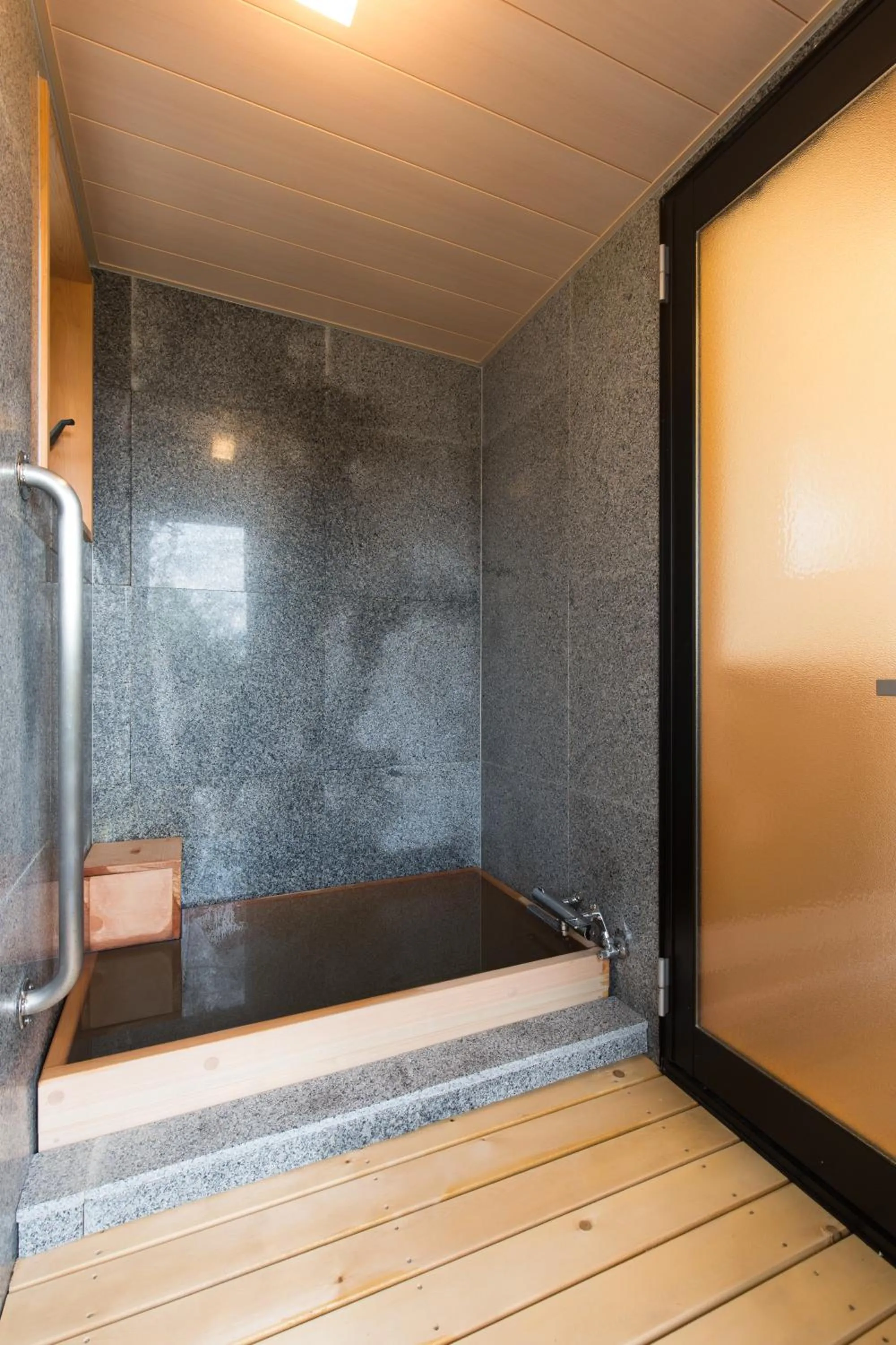 Bathroom in Kannawaen