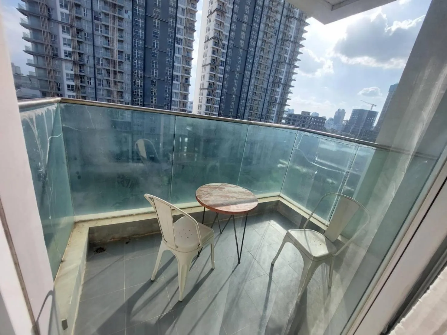 View (from property/room) in CA&SA Serviced Apartment