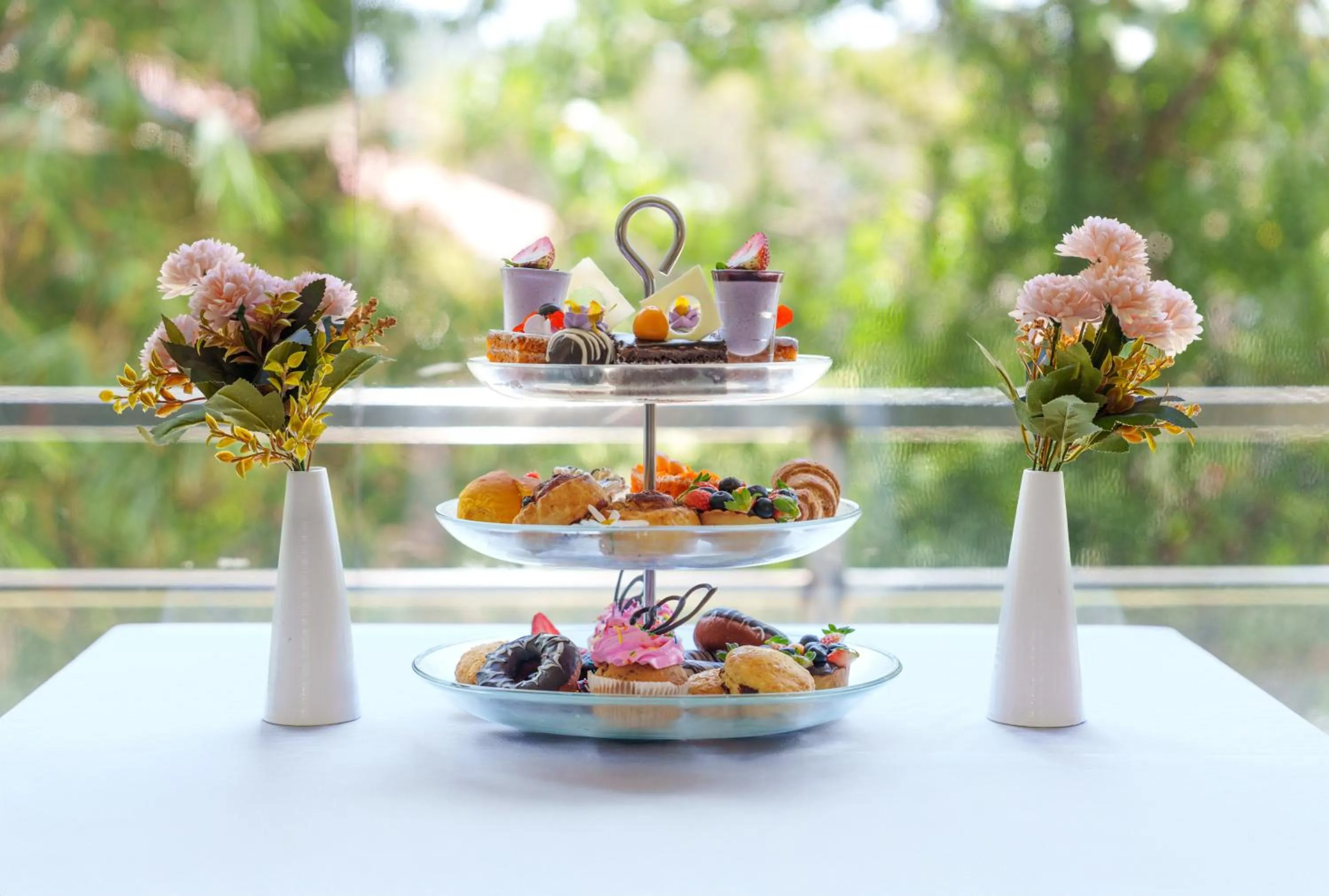 Restaurant/places to eat in Swiss Lenana Mount Hotel