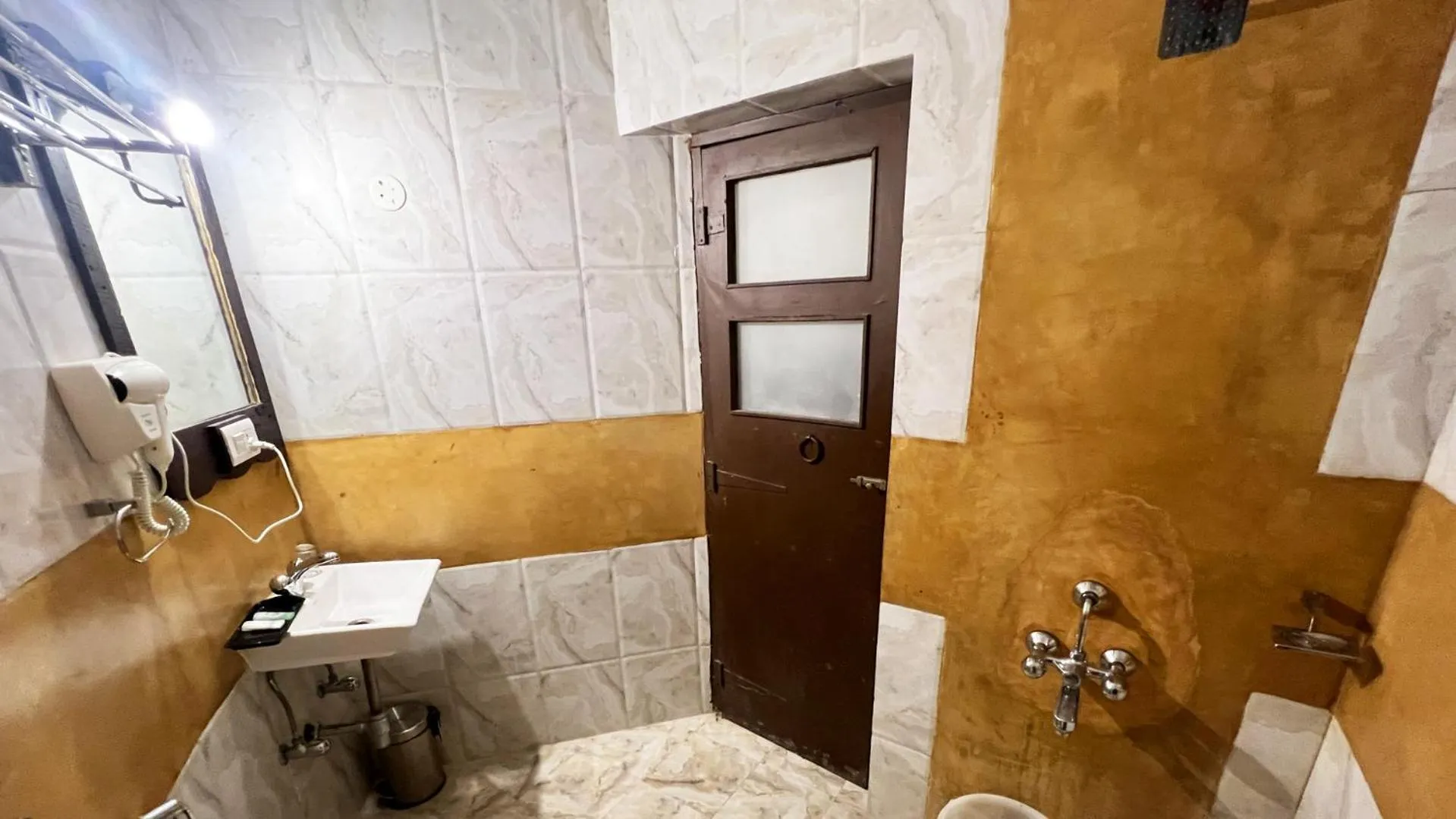 Toilet in La Kamp Resort