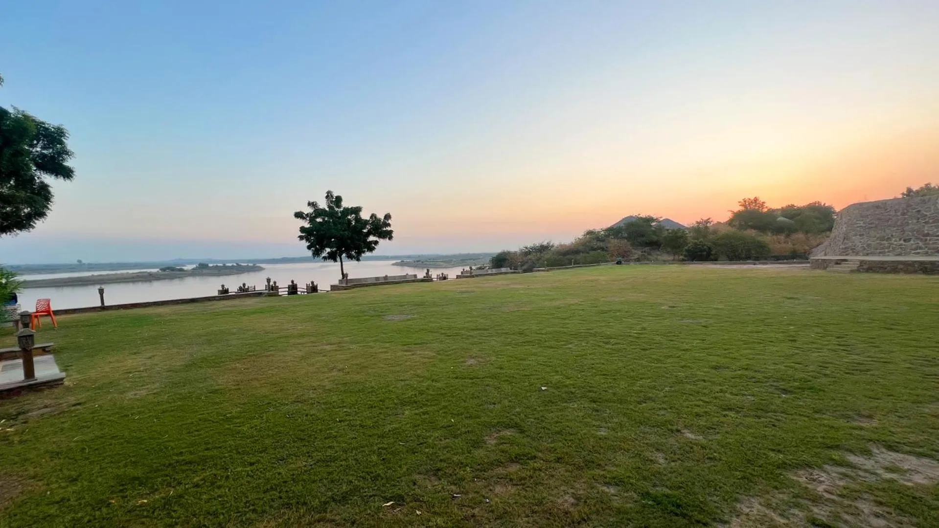 Nearby landmark in La Kamp Resort