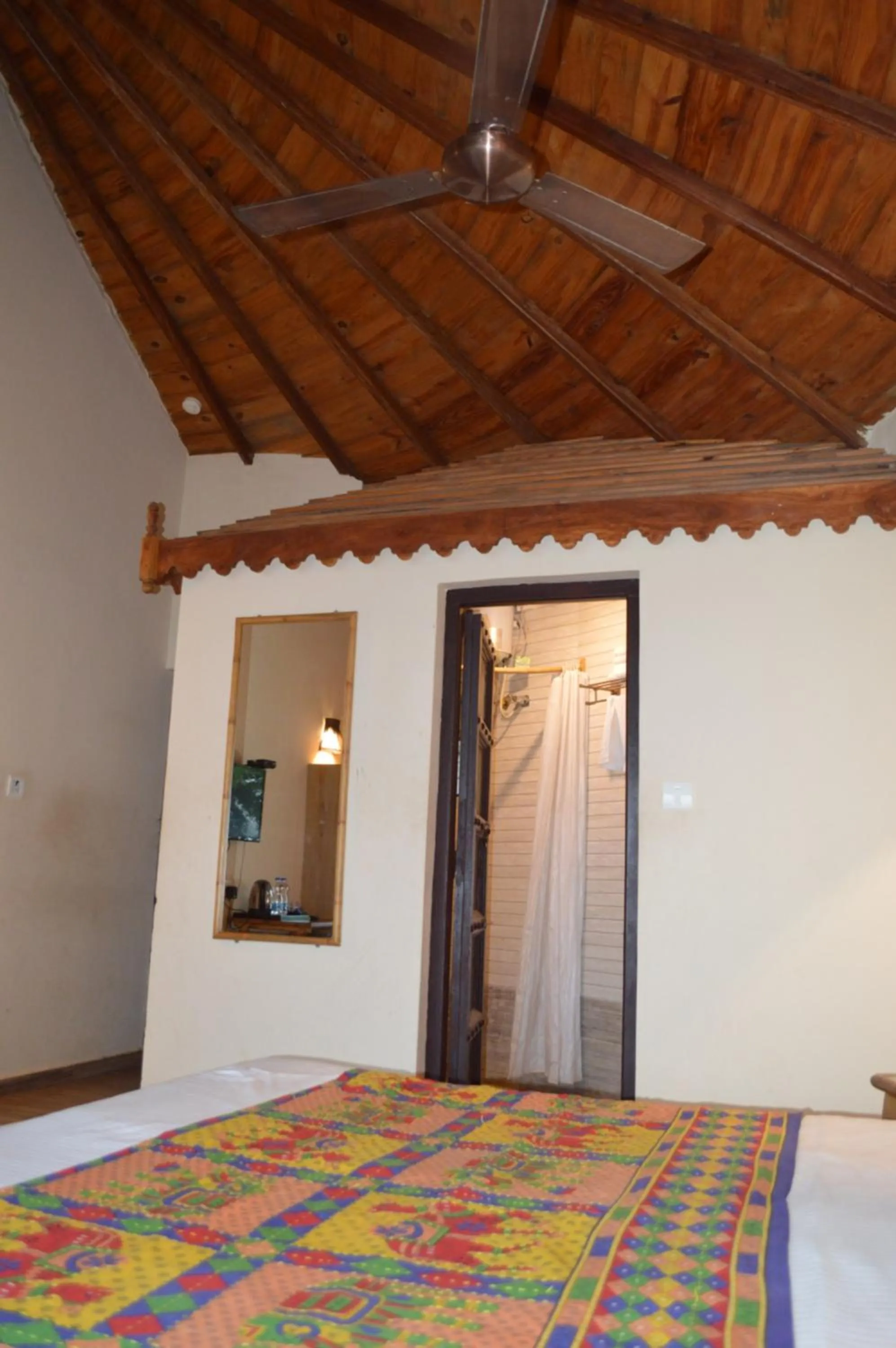 Photo of the whole room, Bed in La Kamp Resort