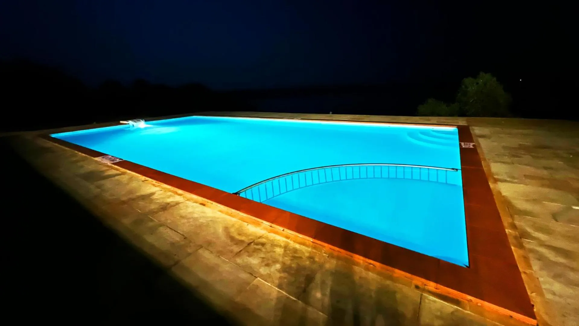 Night in La Kamp Resort