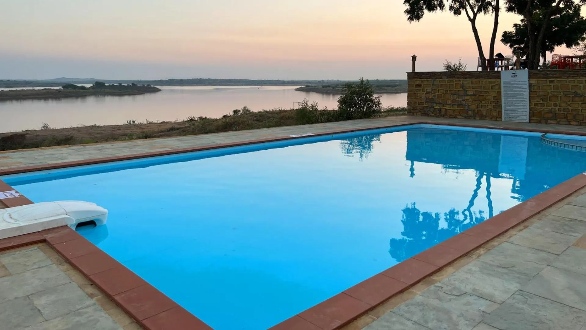 Day in La Kamp Resort