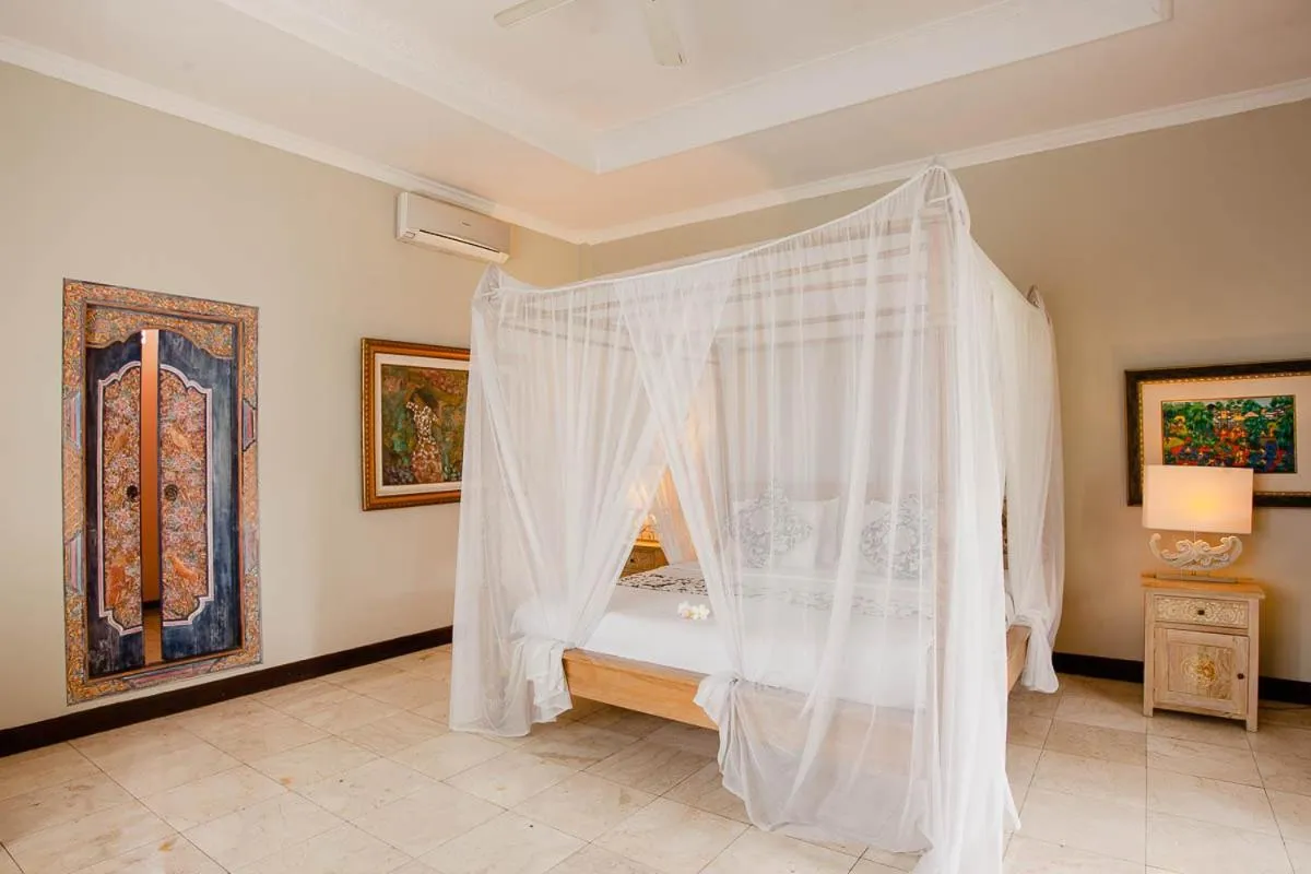 Bedroom, Bed in Honeymoon Guesthouse