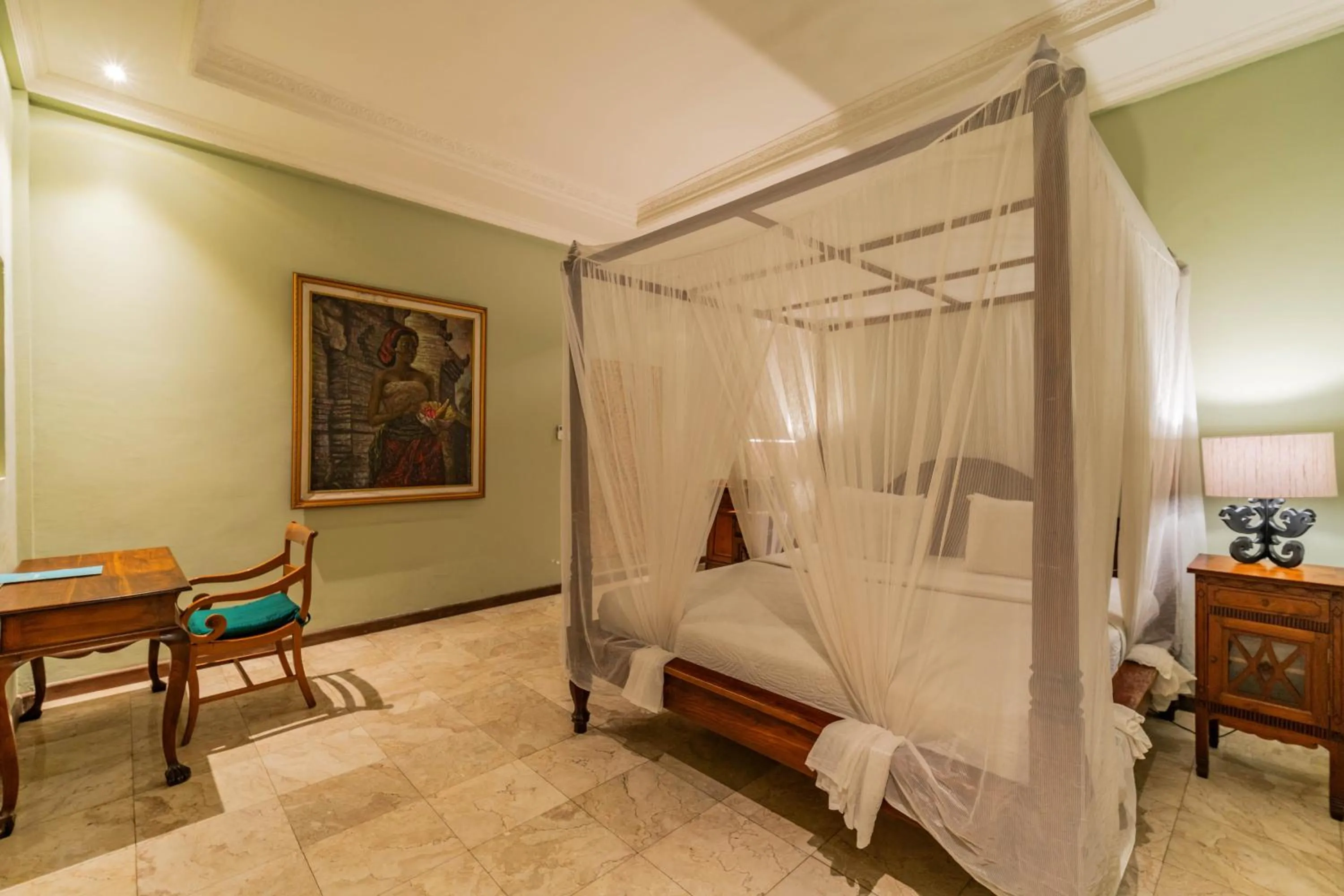 Bedroom, Bed in Honeymoon Guesthouse