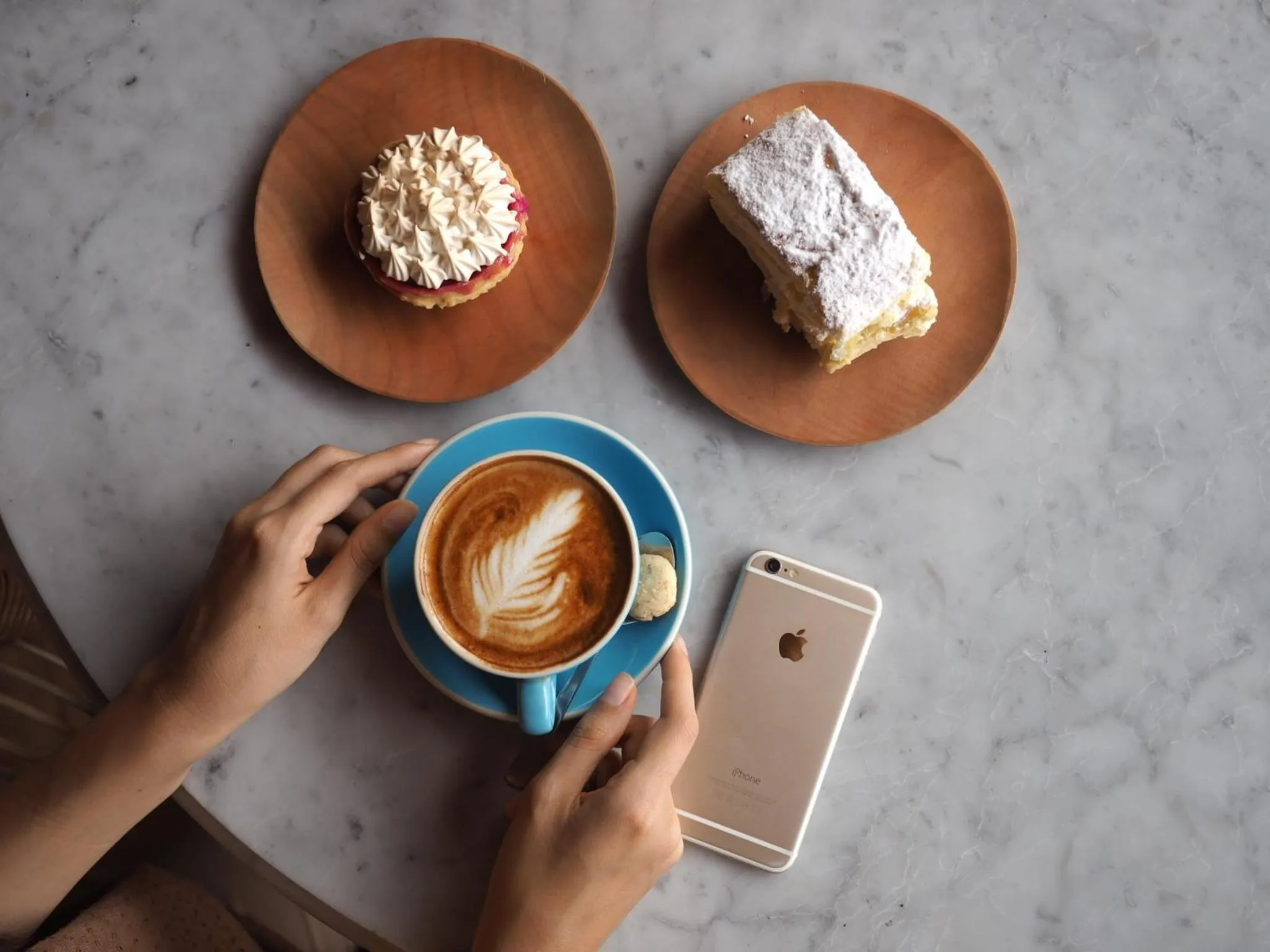 Food in Honeymoon Guesthouse