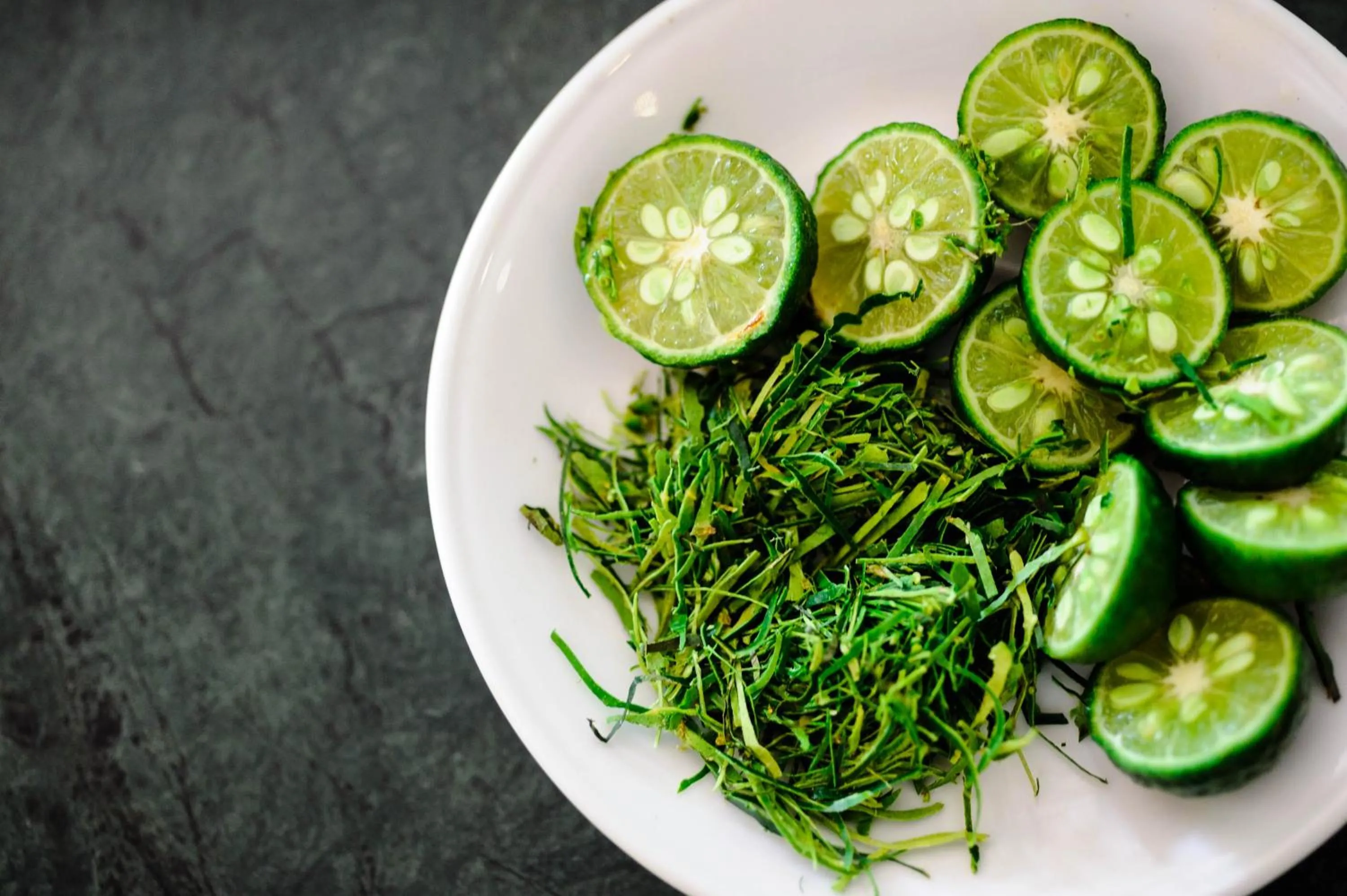 Food in Honeymoon Guesthouse