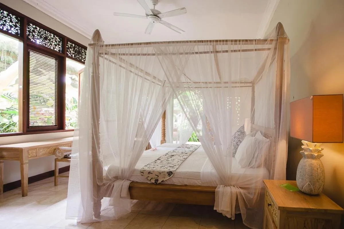 Bedroom, Bed in Honeymoon Guesthouse