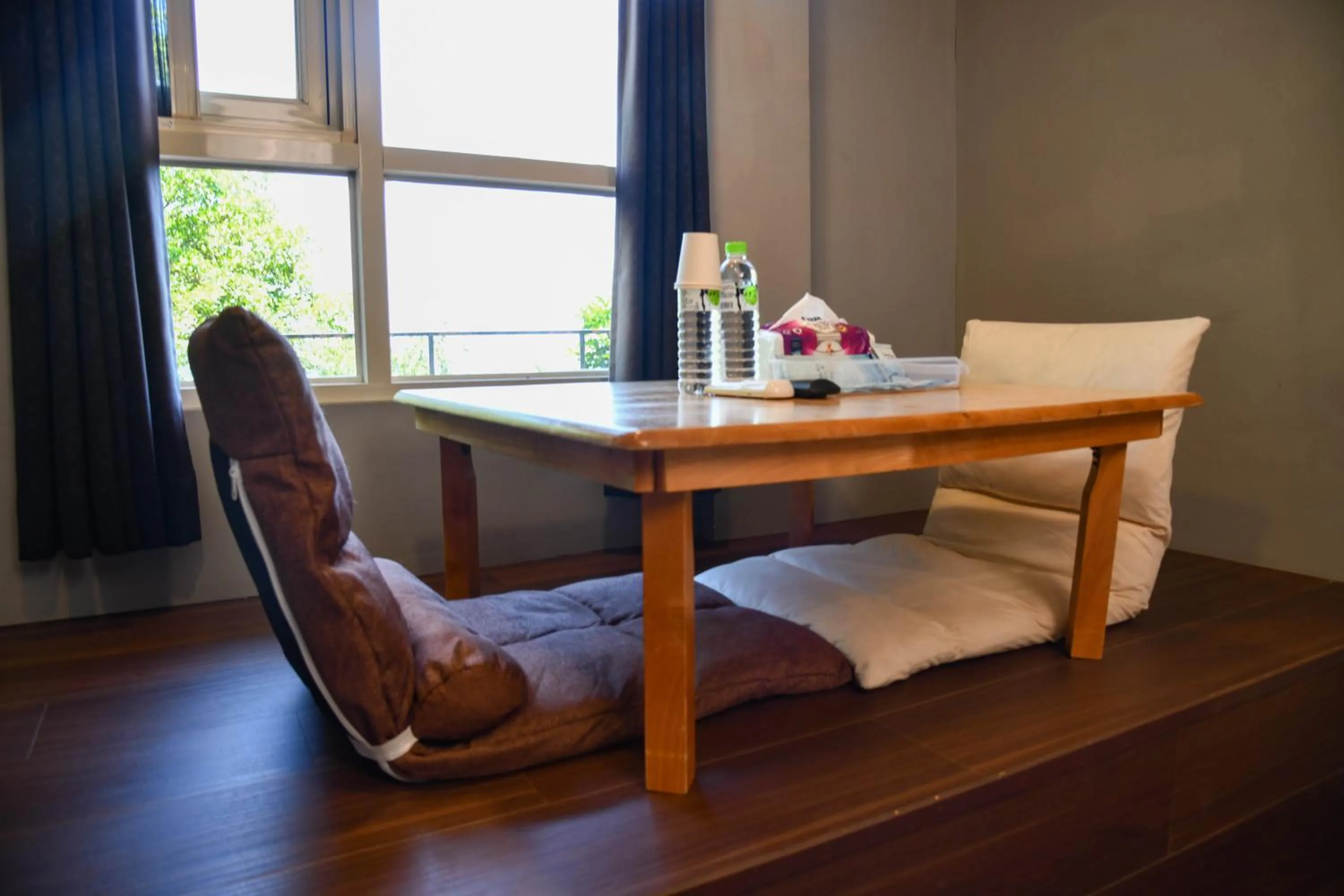 Bedroom in Way Young House