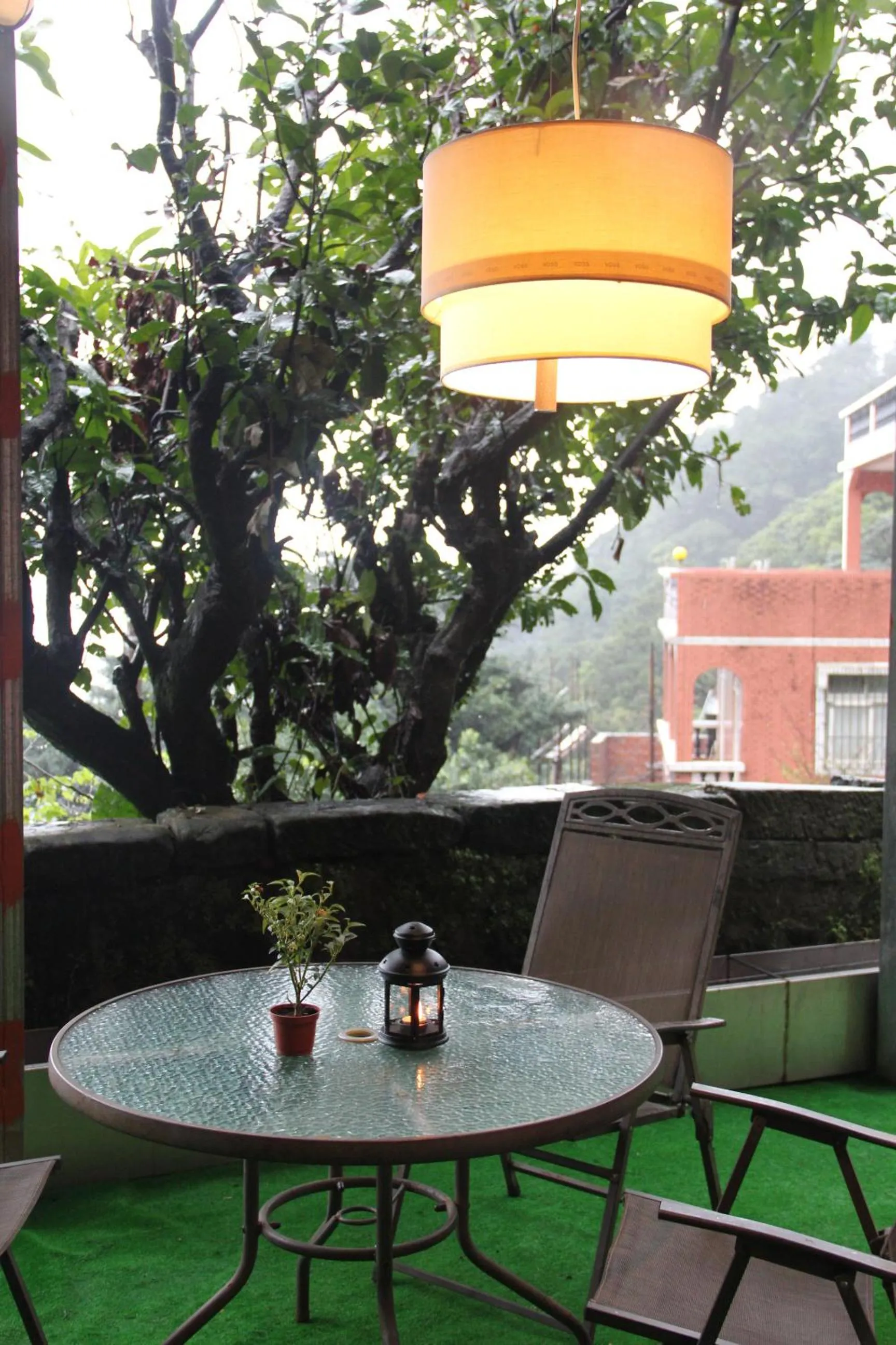 Area and facilities in Way Young House