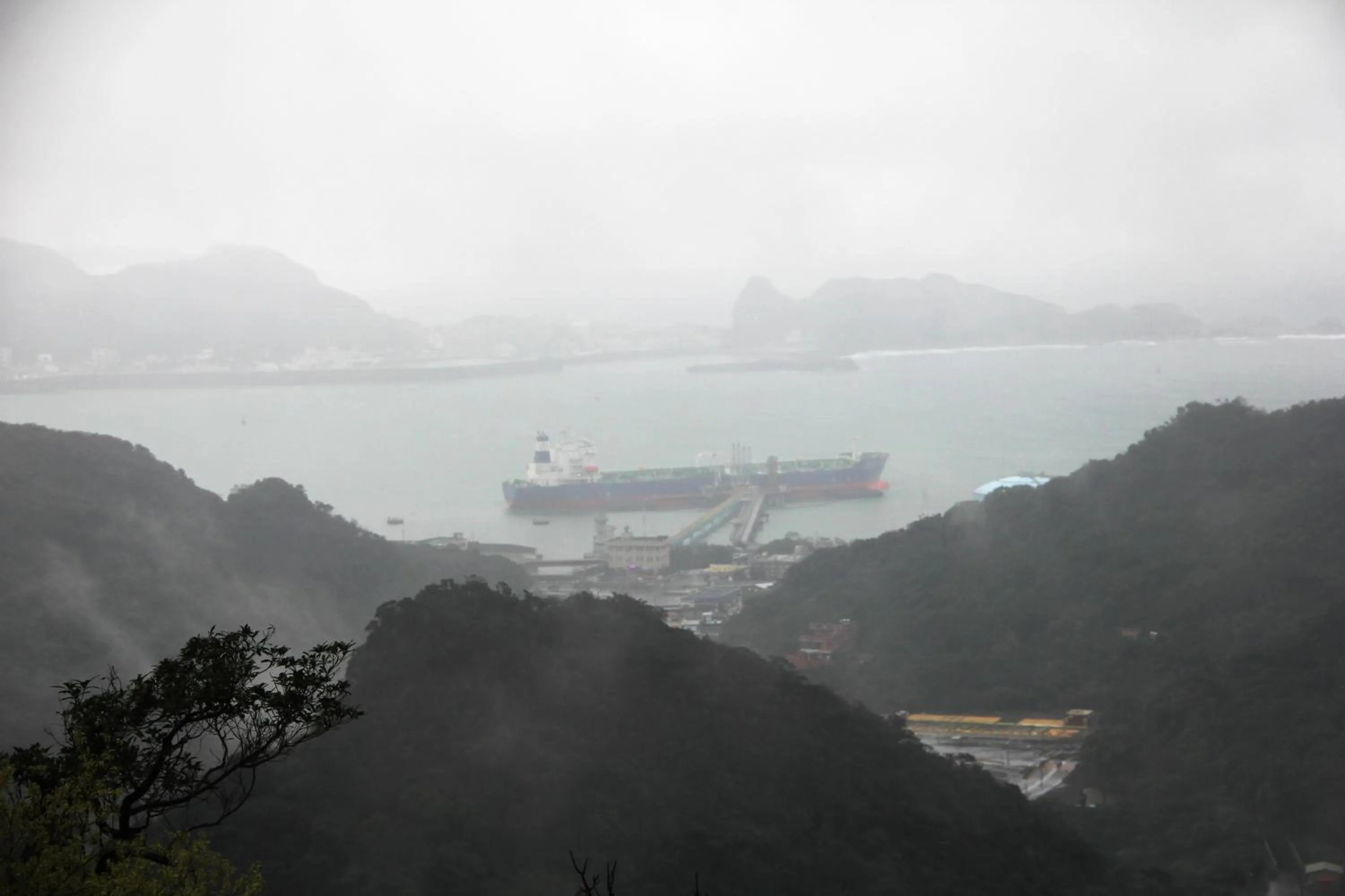 Spring in Way Young House