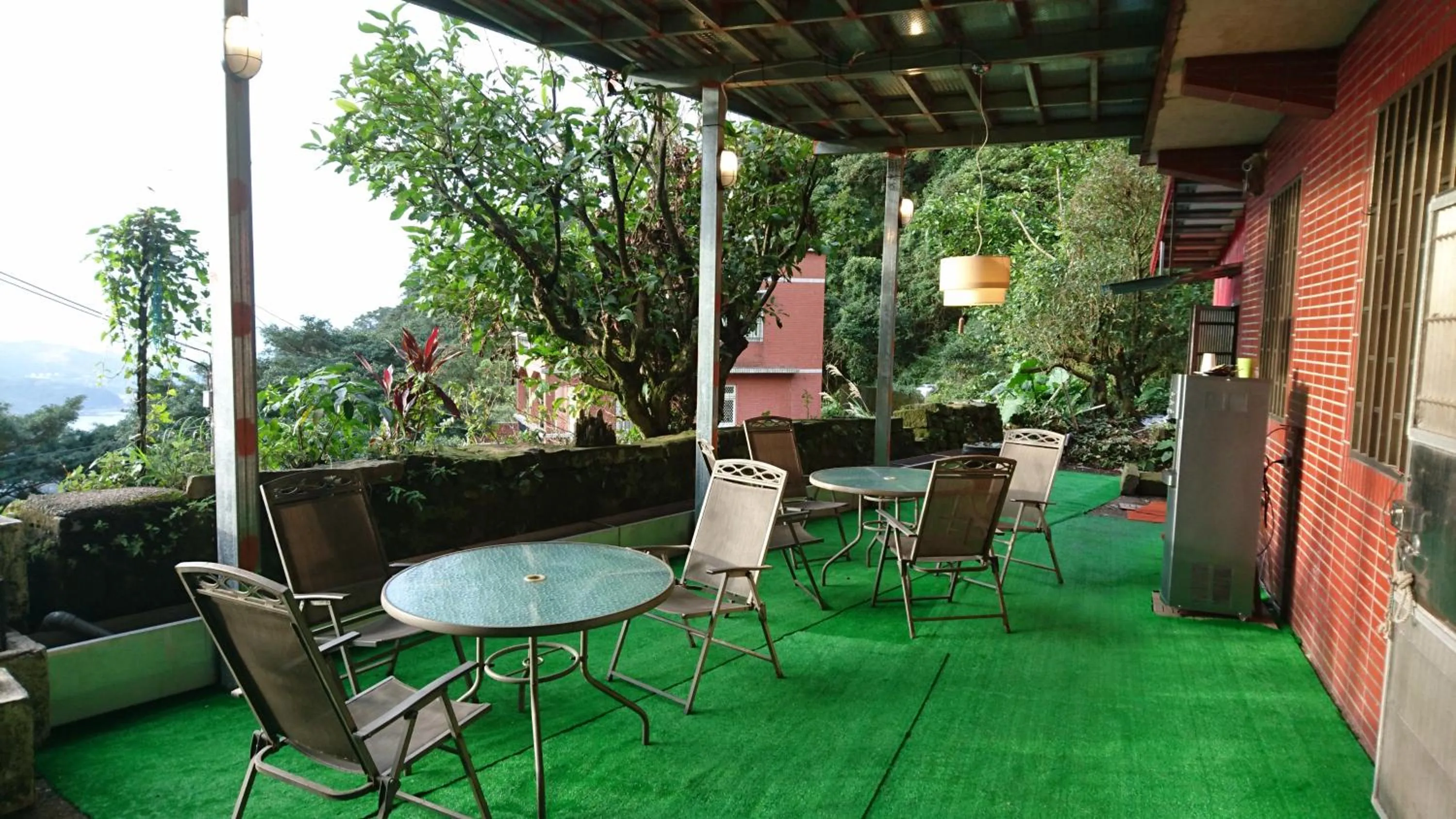 Area and facilities in Way Young House