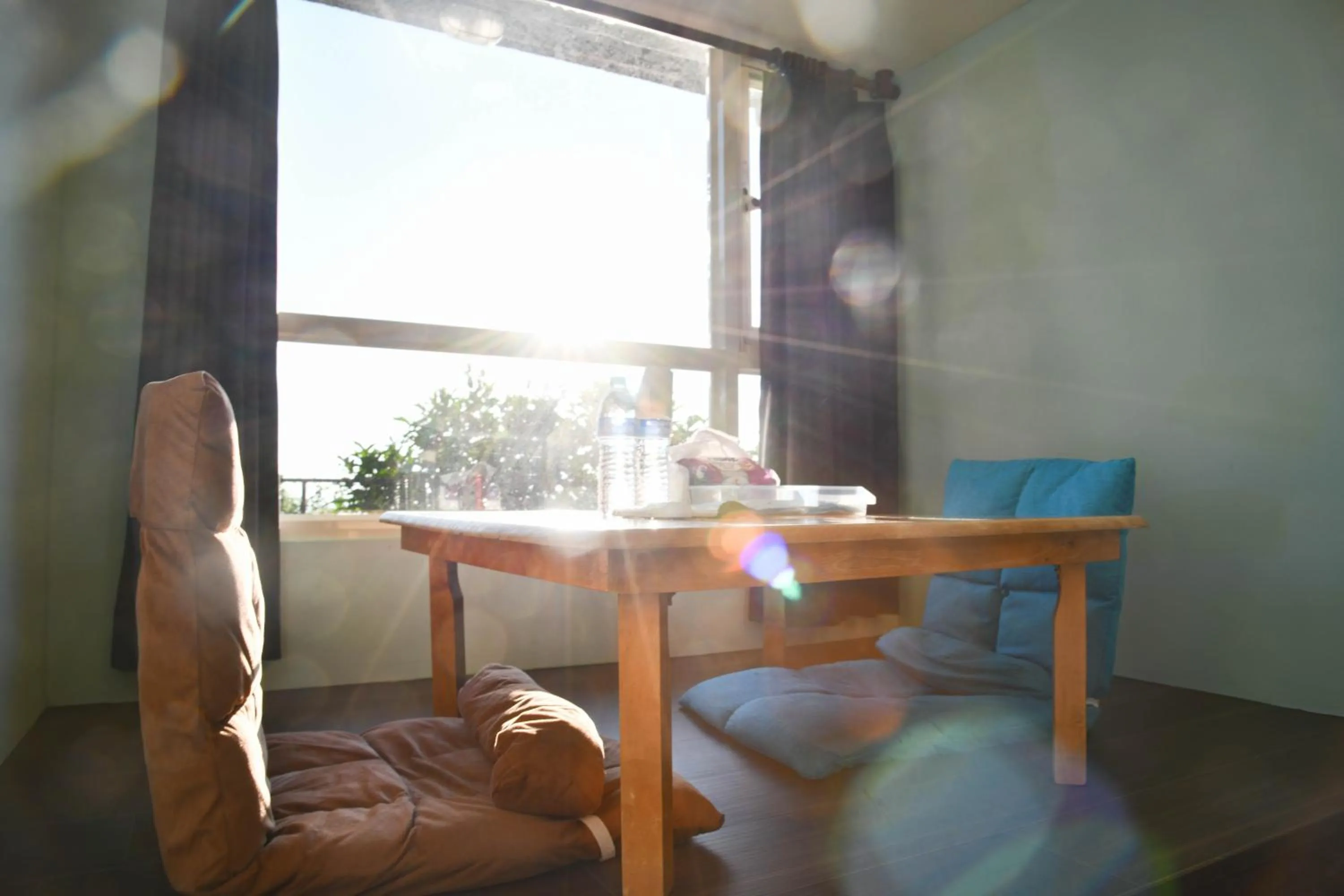 Bedroom in Way Young House