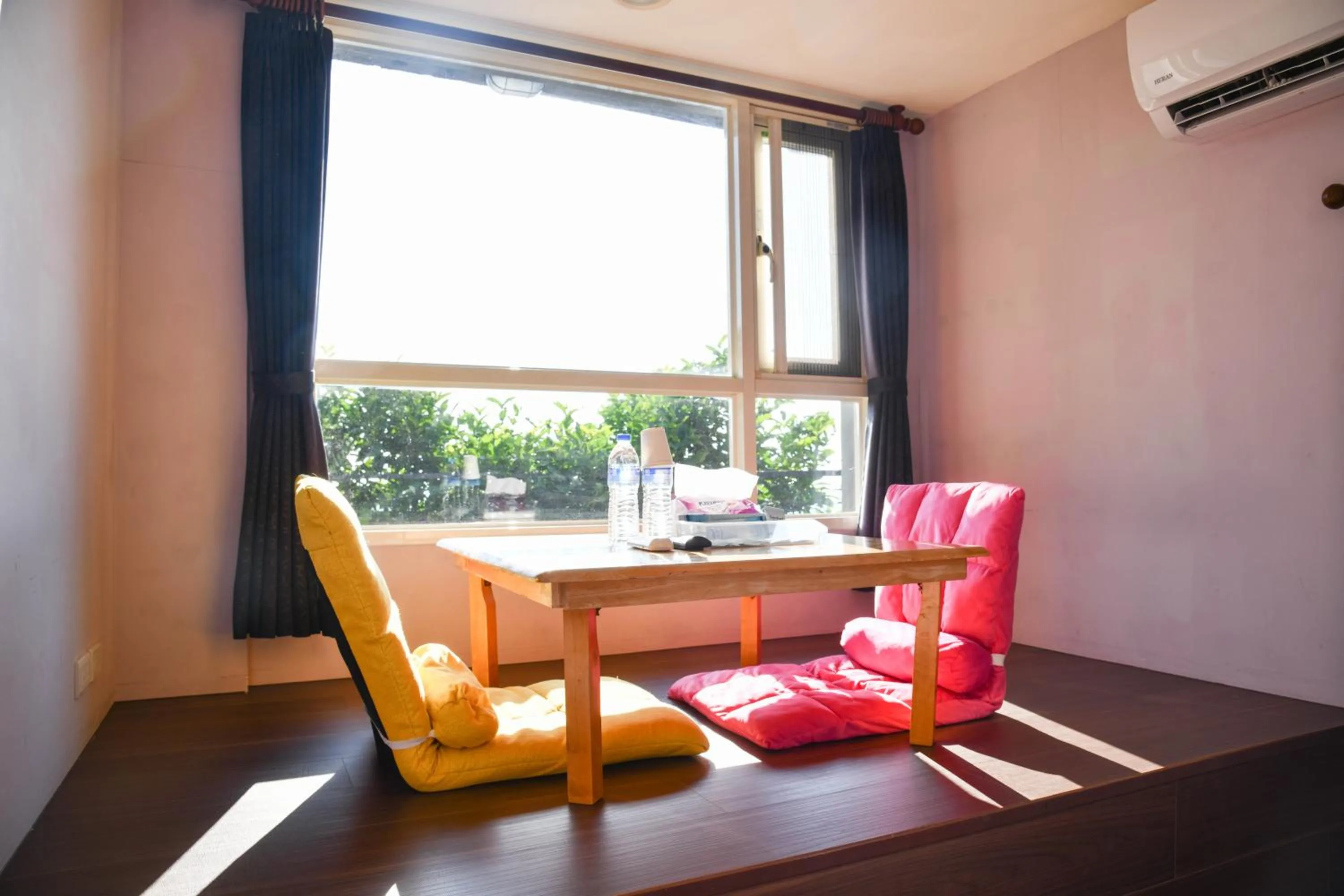 Bedroom in Way Young House