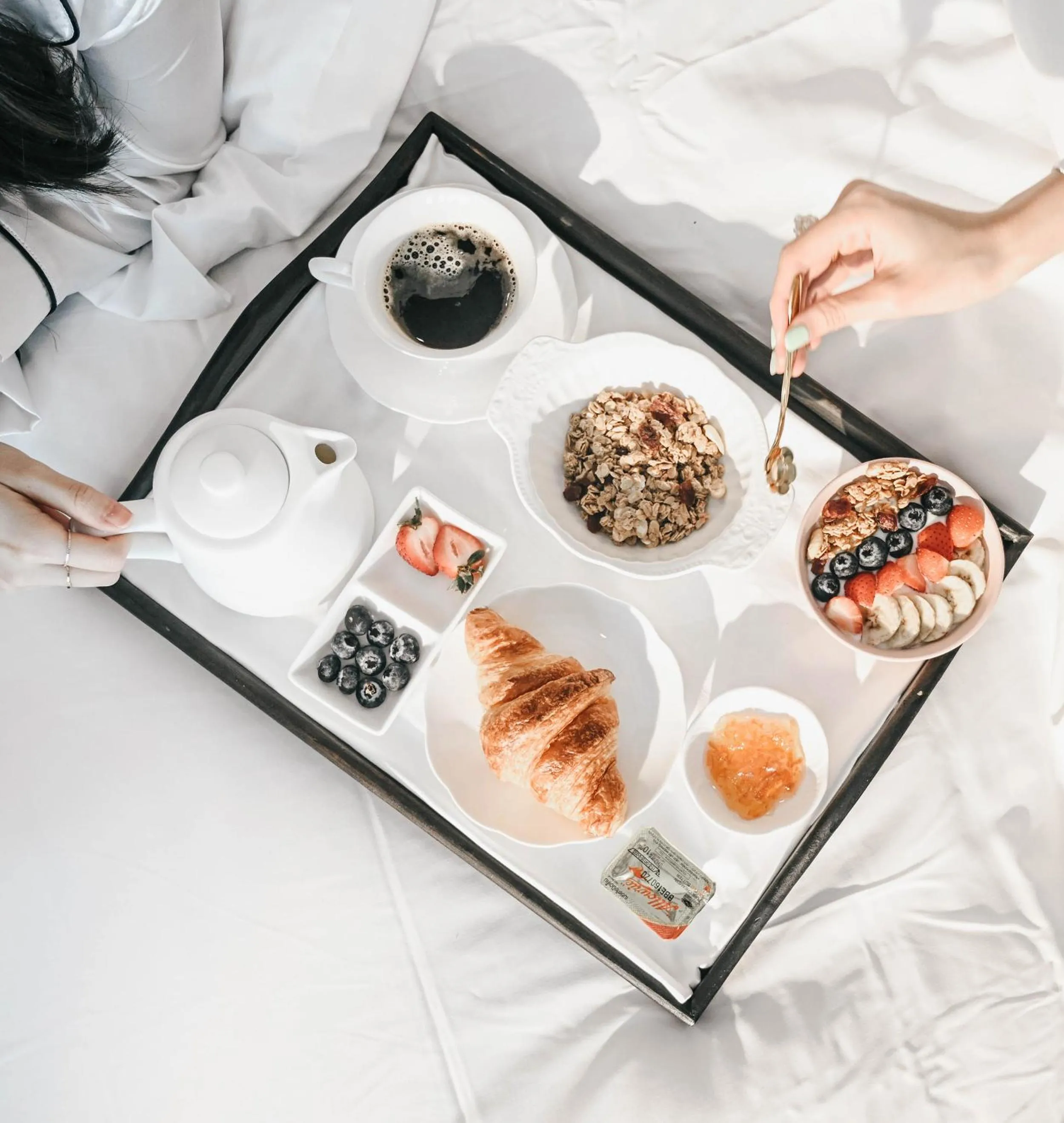 Food close-up in Noursabah Pattaya