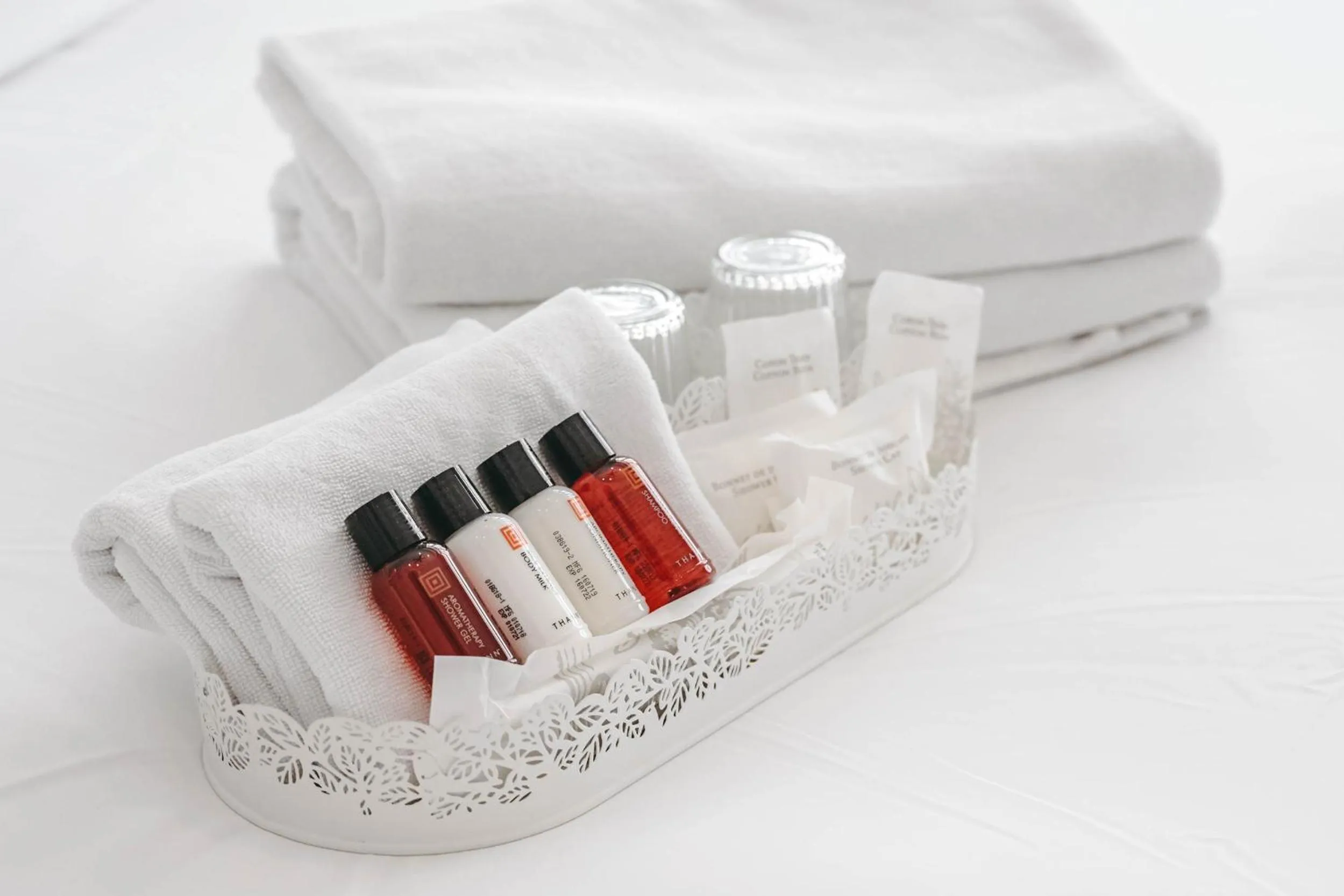 Bathroom in Noursabah Pattaya