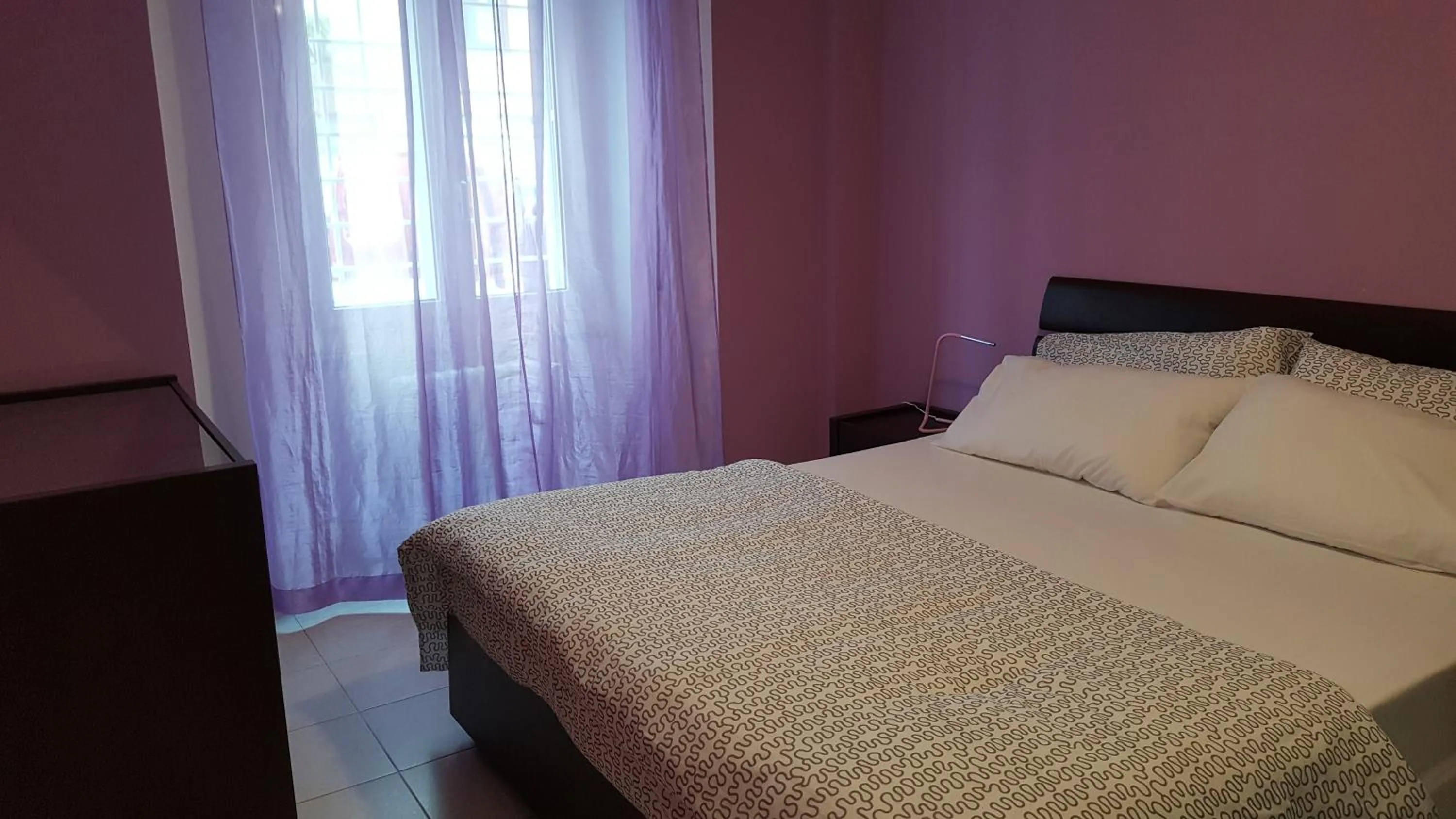 Bedroom, Bed in C'è posto per te