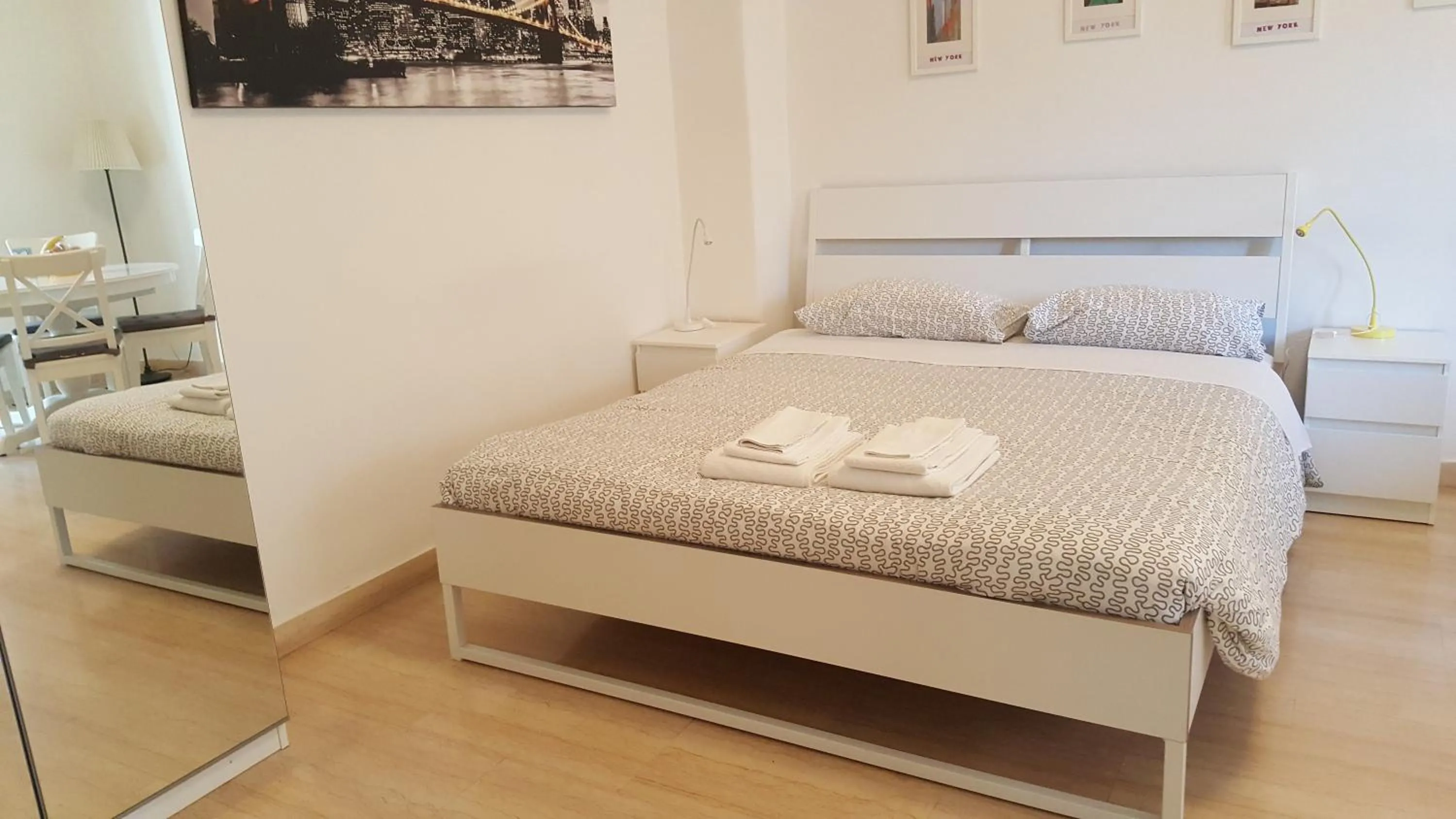 Bed in C'è posto per te