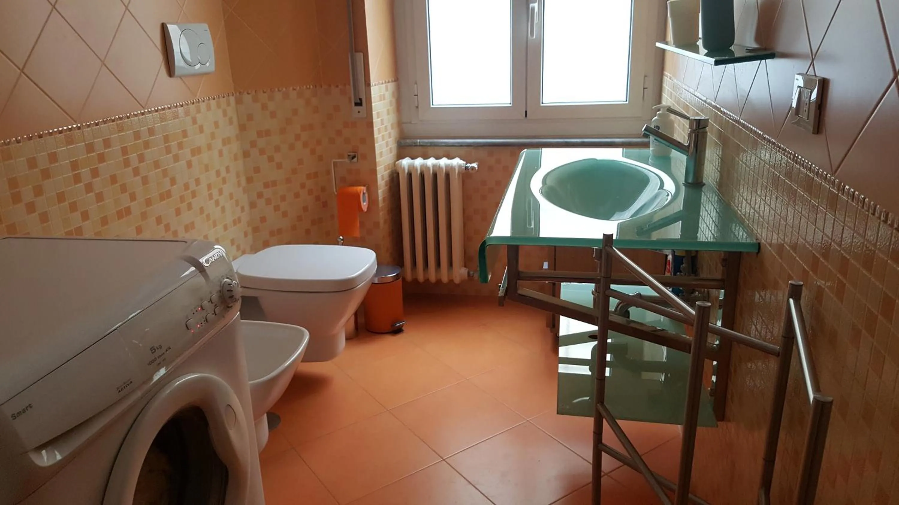 Bathroom in C'è posto per te