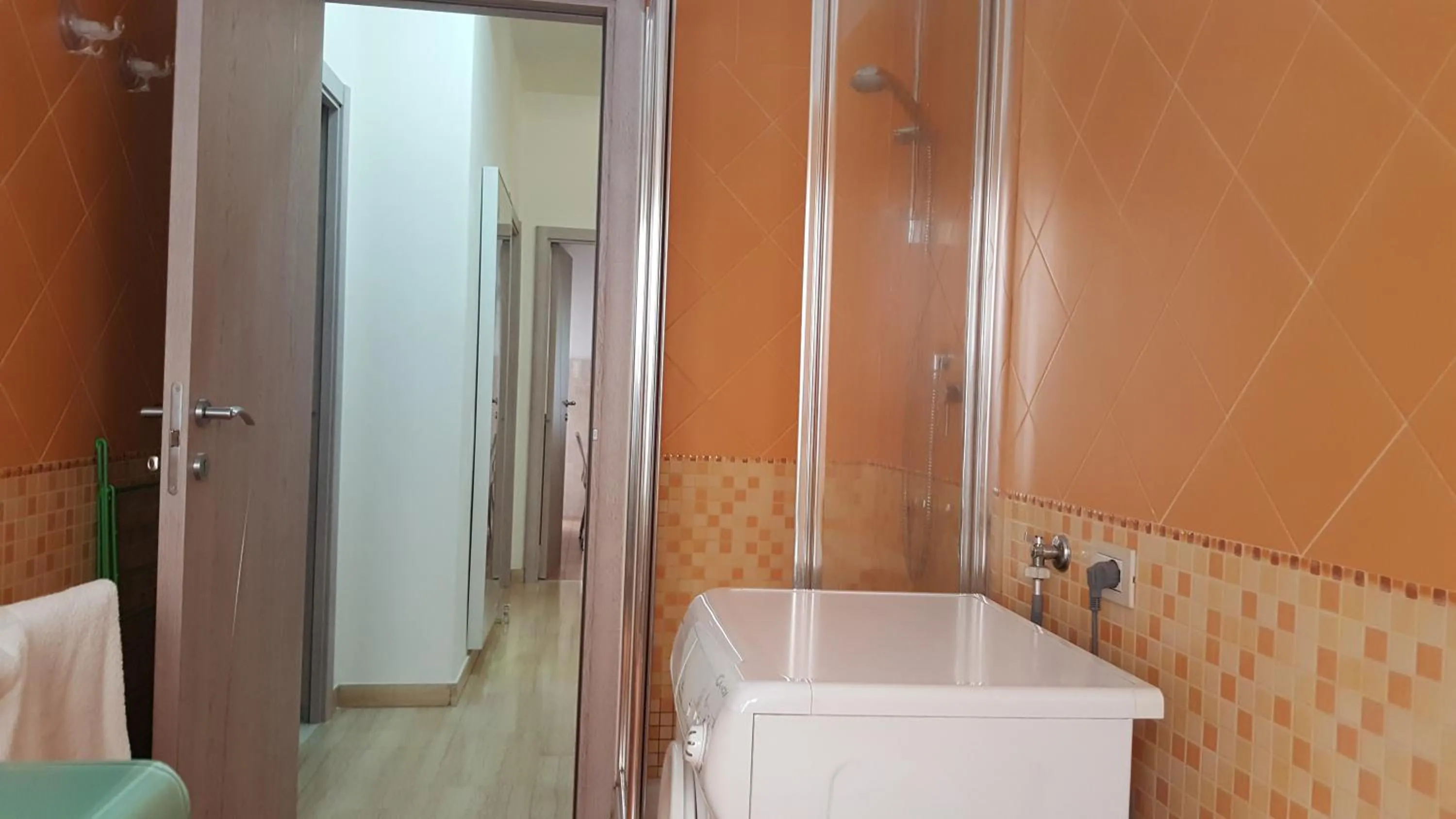 Bathroom in C'è posto per te