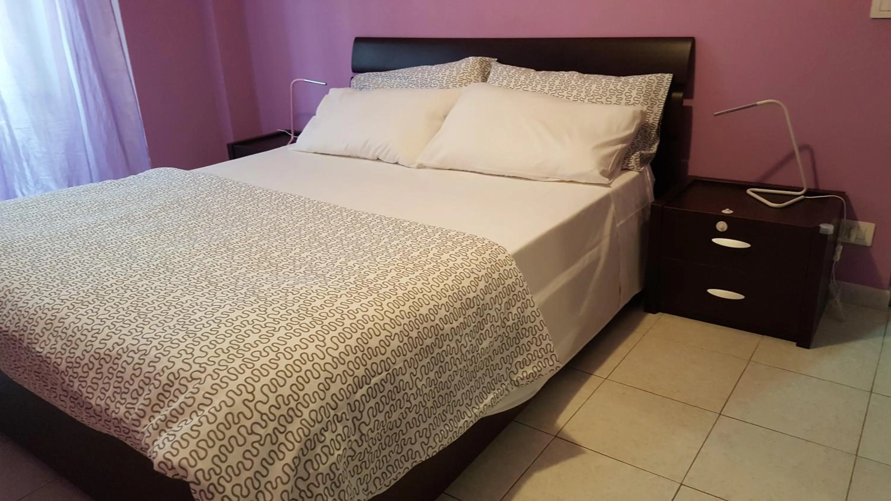 Bedroom, Bed in C'è posto per te