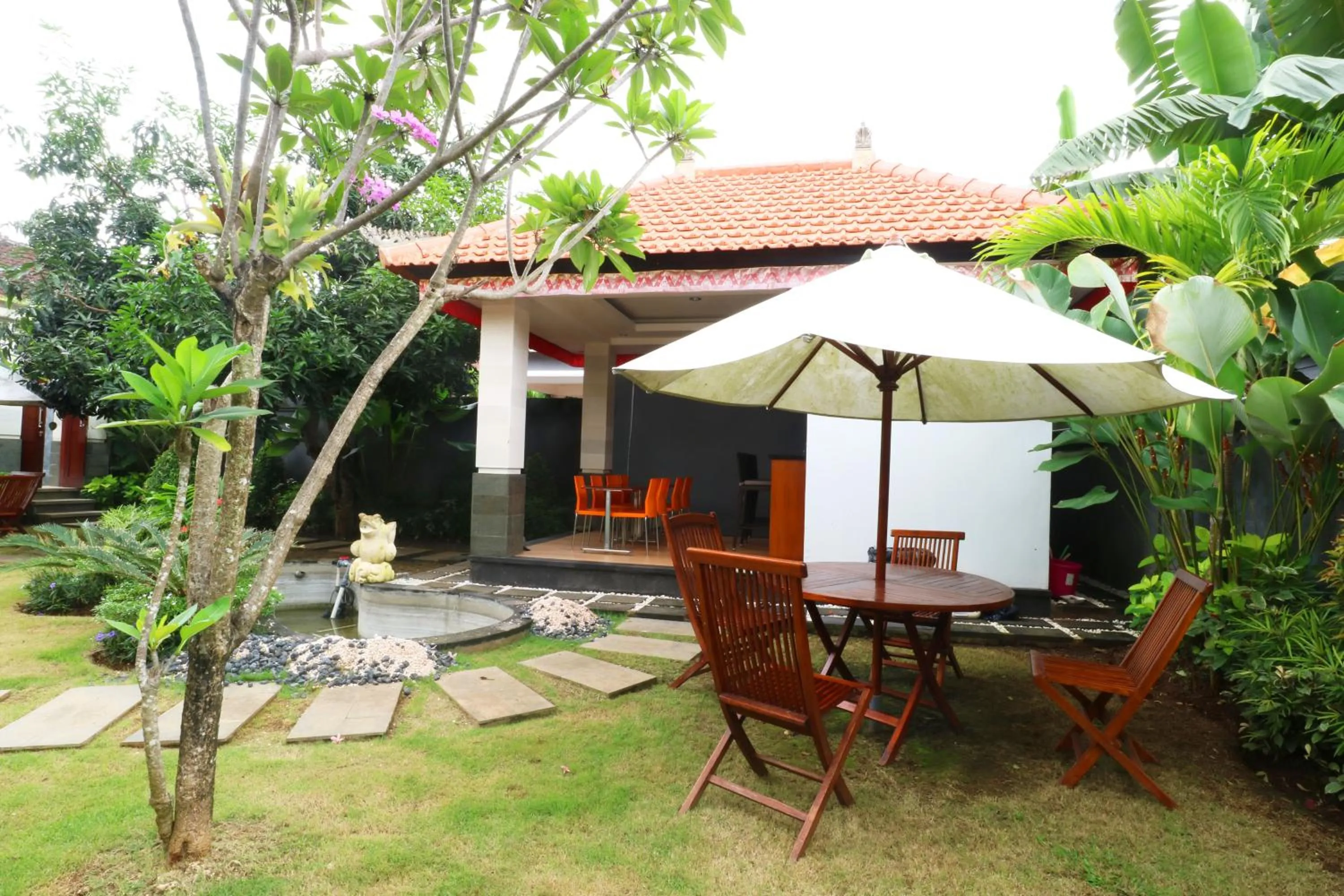 Property building in The Umah Pandawa Hotel and Villas