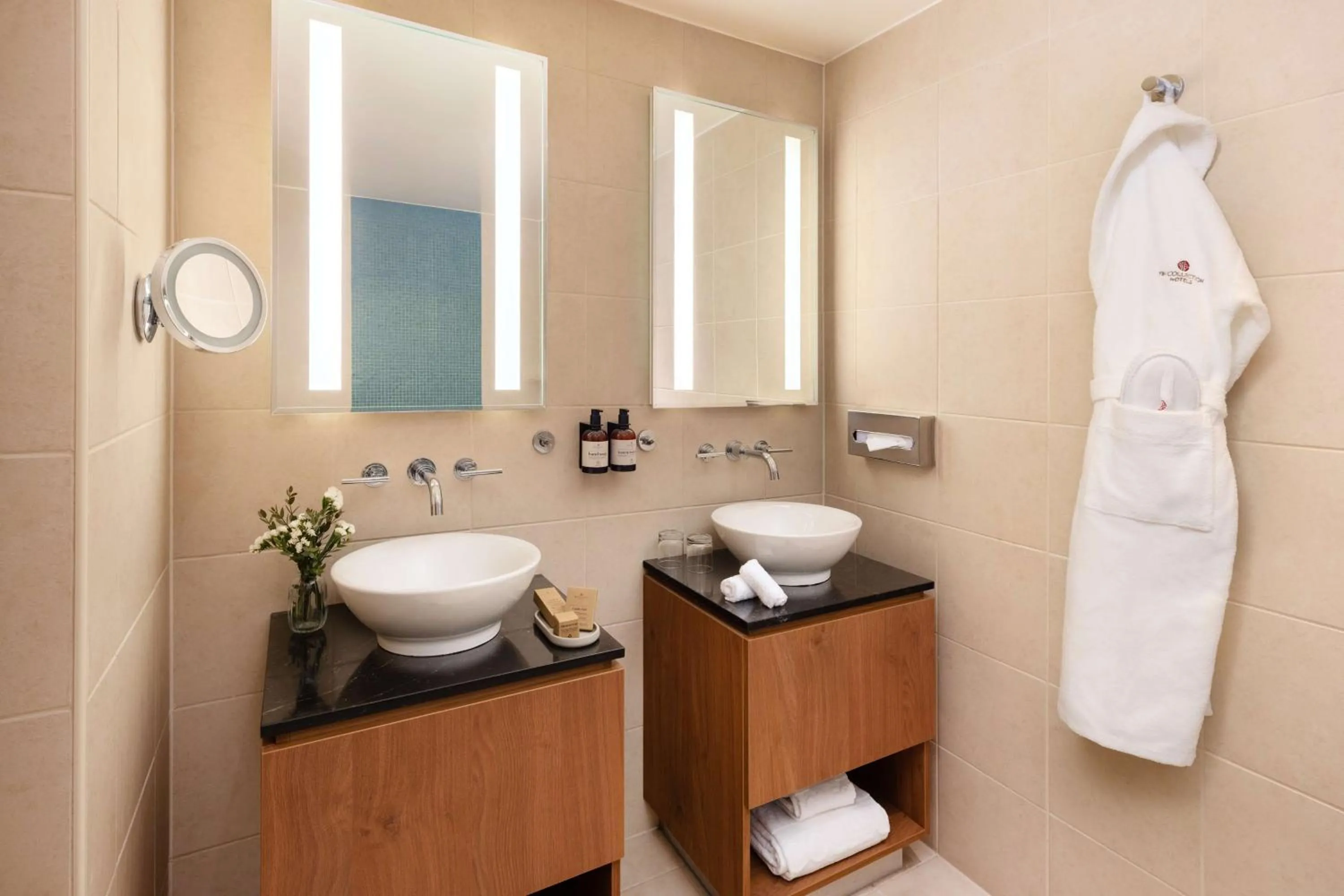 Bathroom in NH Collection Gent