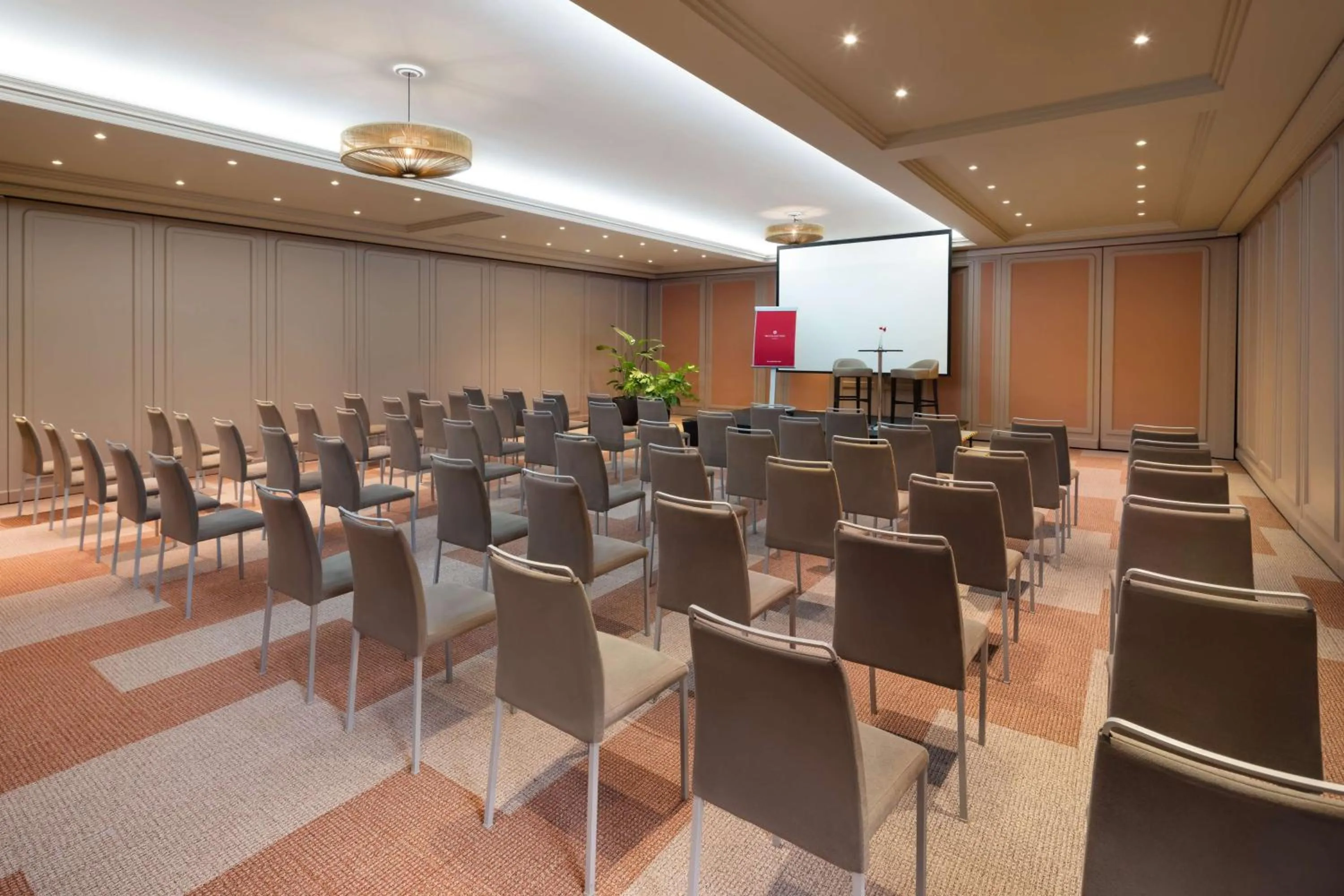 Meeting/conference room in NH Collection Gent