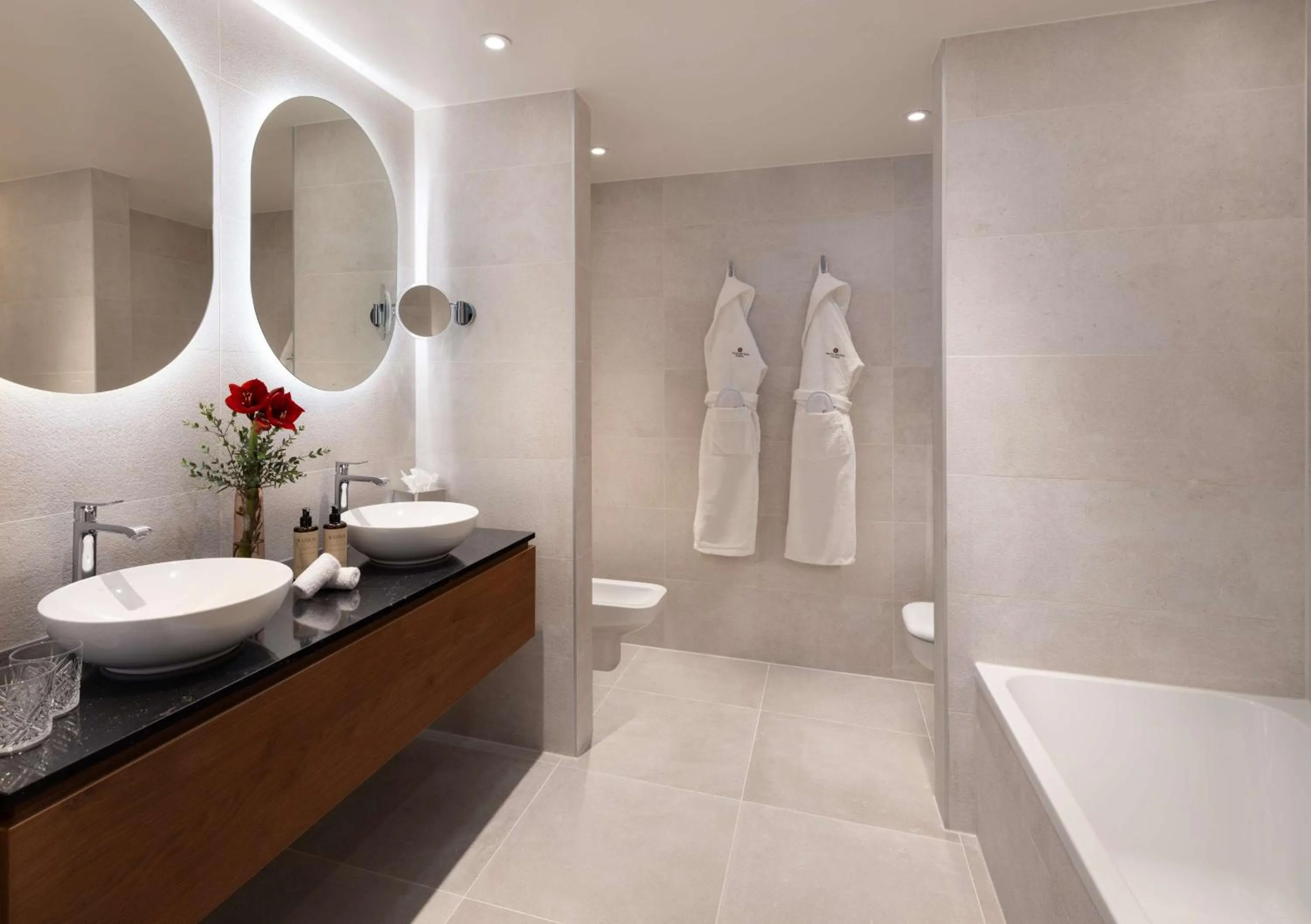 Bathroom in NH Collection Gent