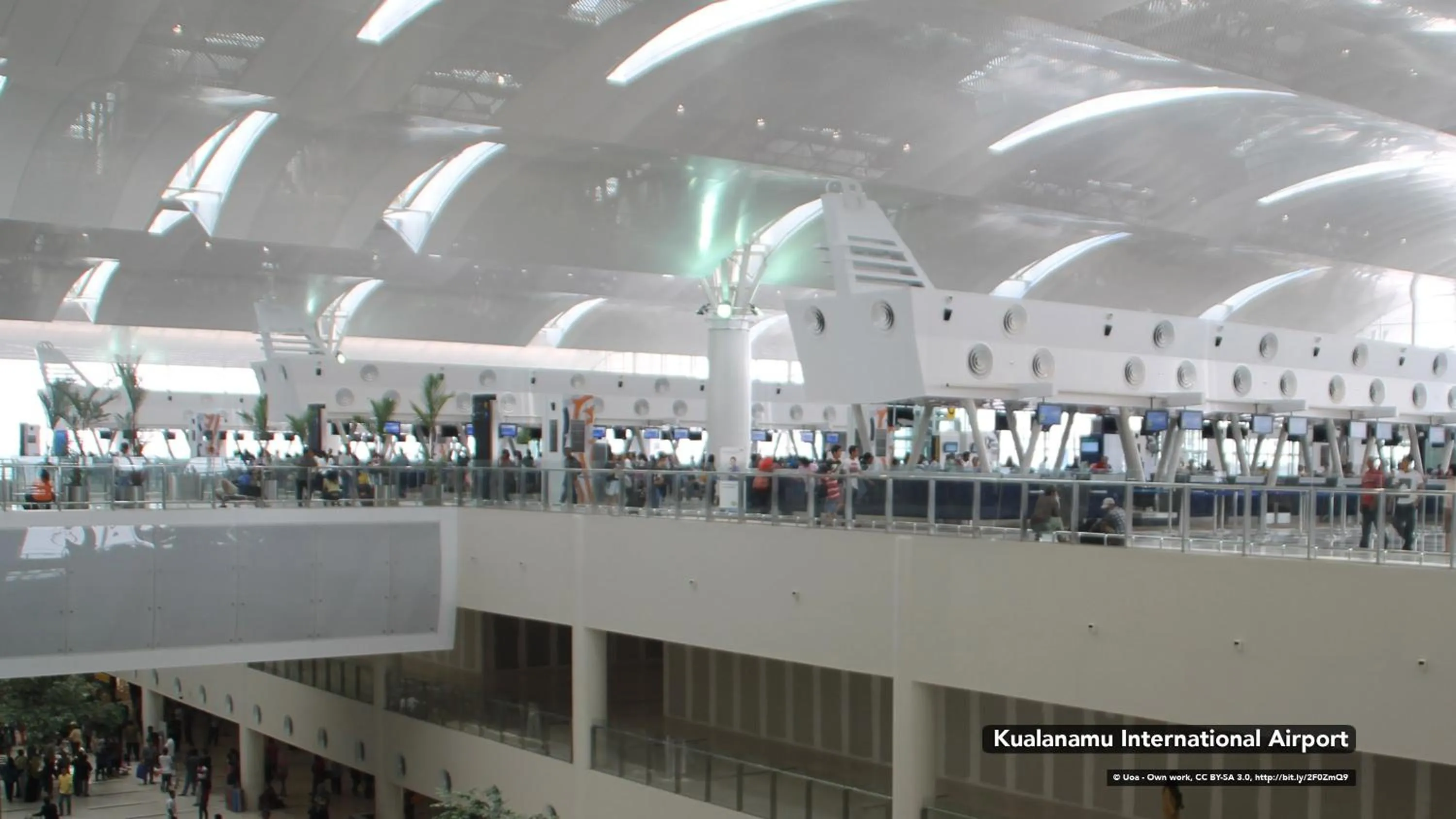 Nearby landmark in O2 Residence