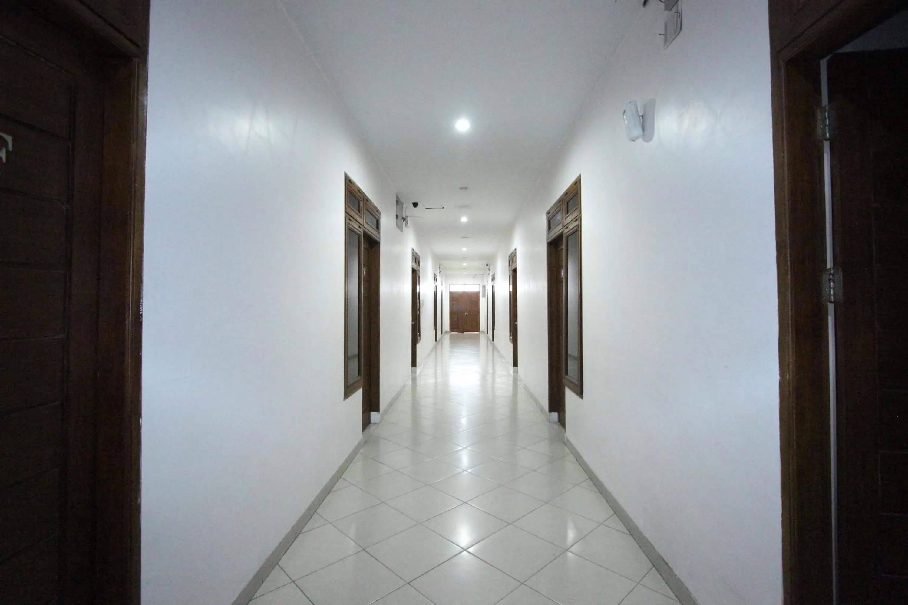 Area and facilities in O2 Residence