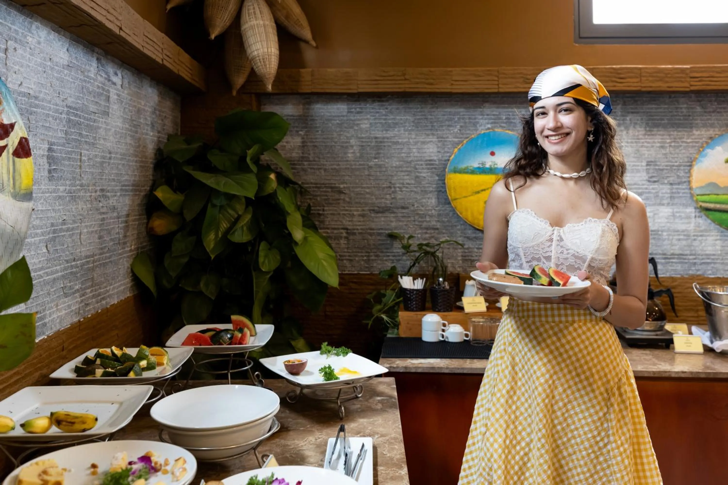 People in Luxor Boutique Hotel Phu Quoc