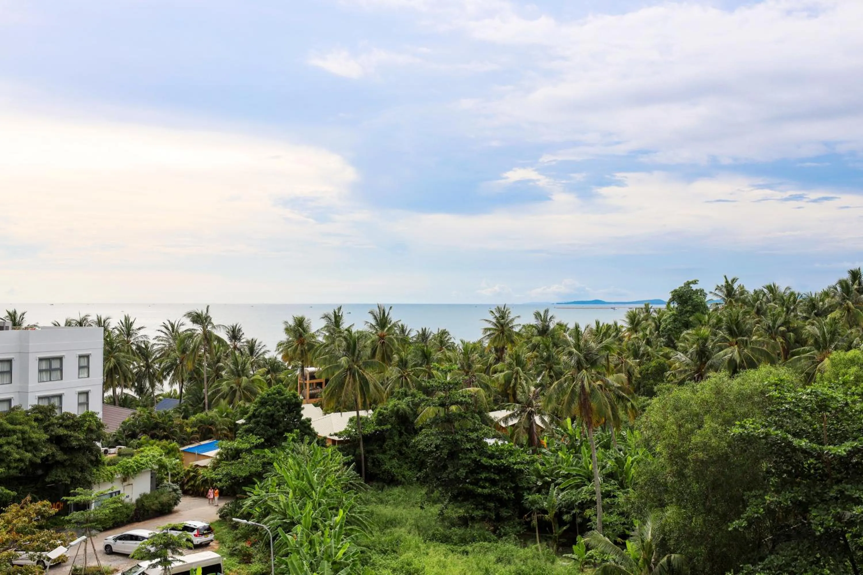 Nearby landmark in Luxor Boutique Hotel Phu Quoc