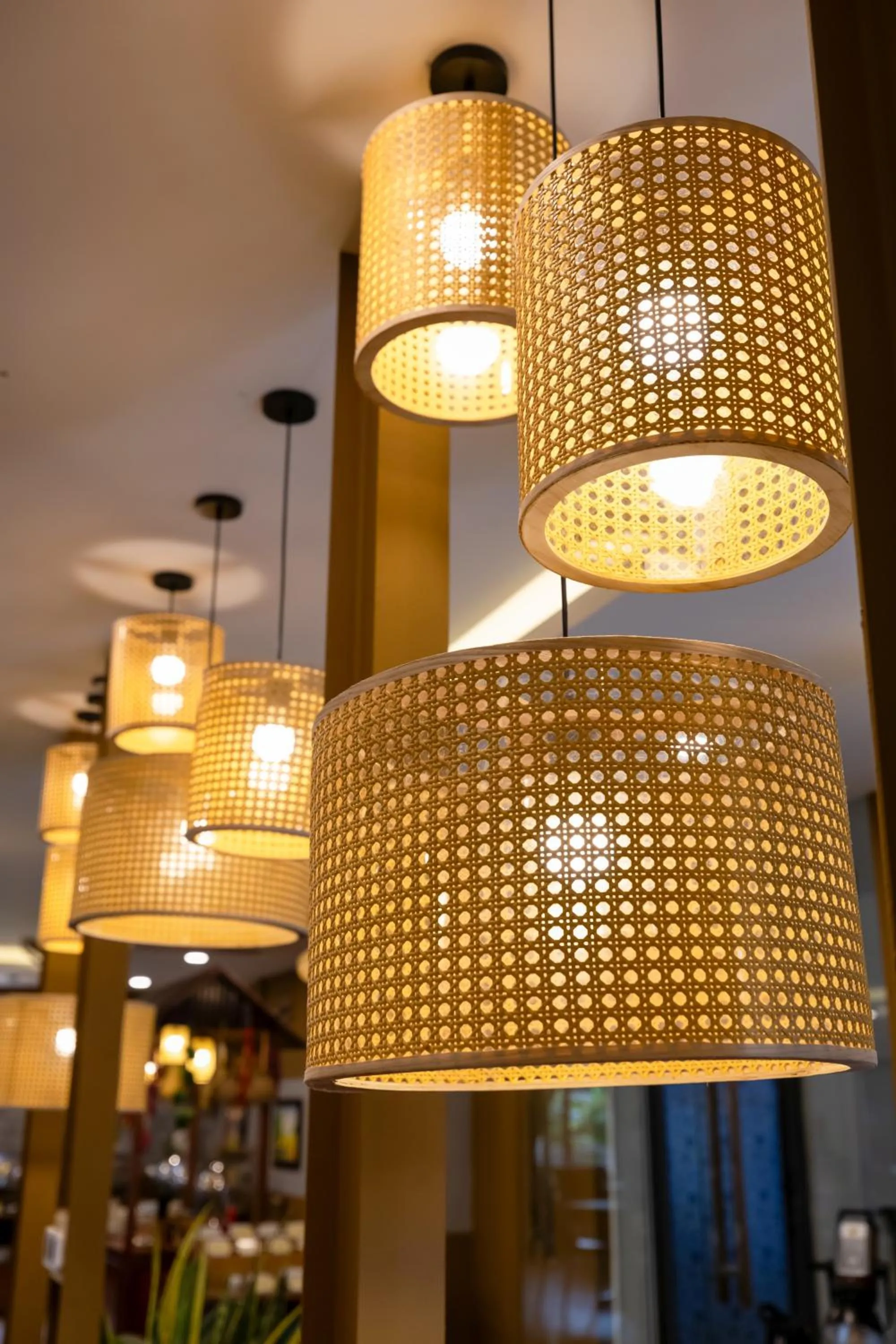 Restaurant/places to eat in Luxor Boutique Hotel Phu Quoc