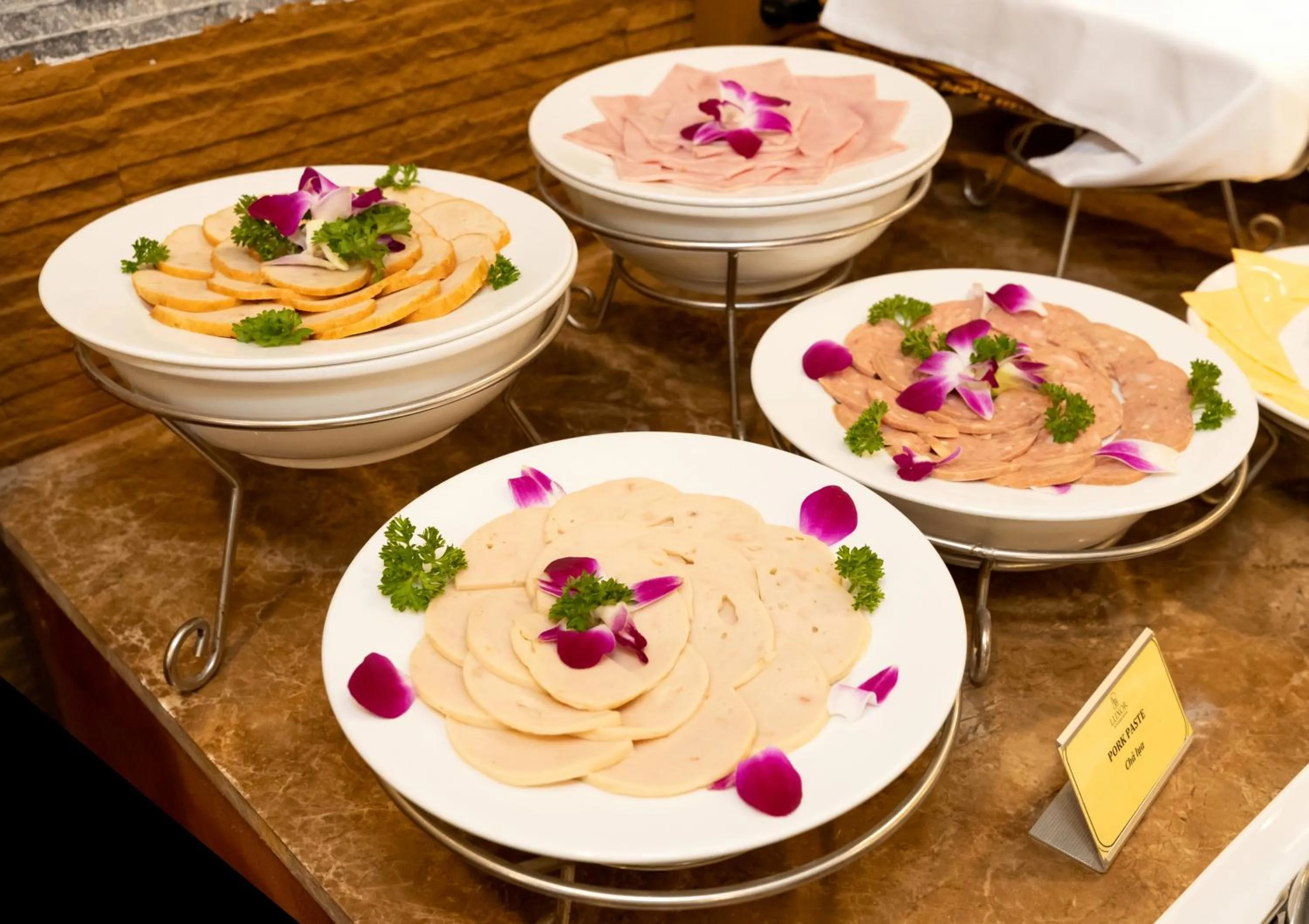 Food and drinks in Luxor Boutique Hotel Phu Quoc