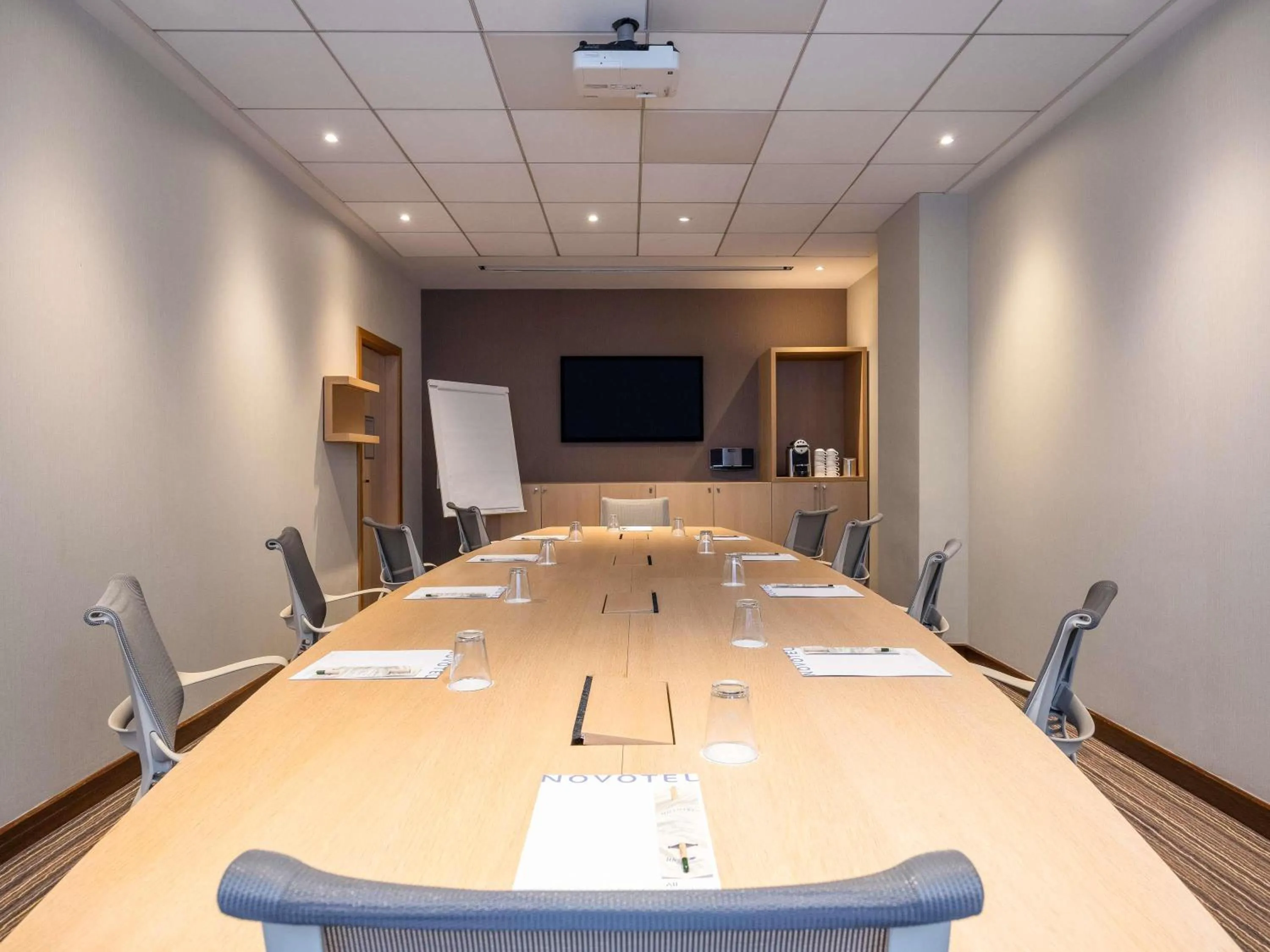 Meeting/conference room in Novotel Brussels City Centre