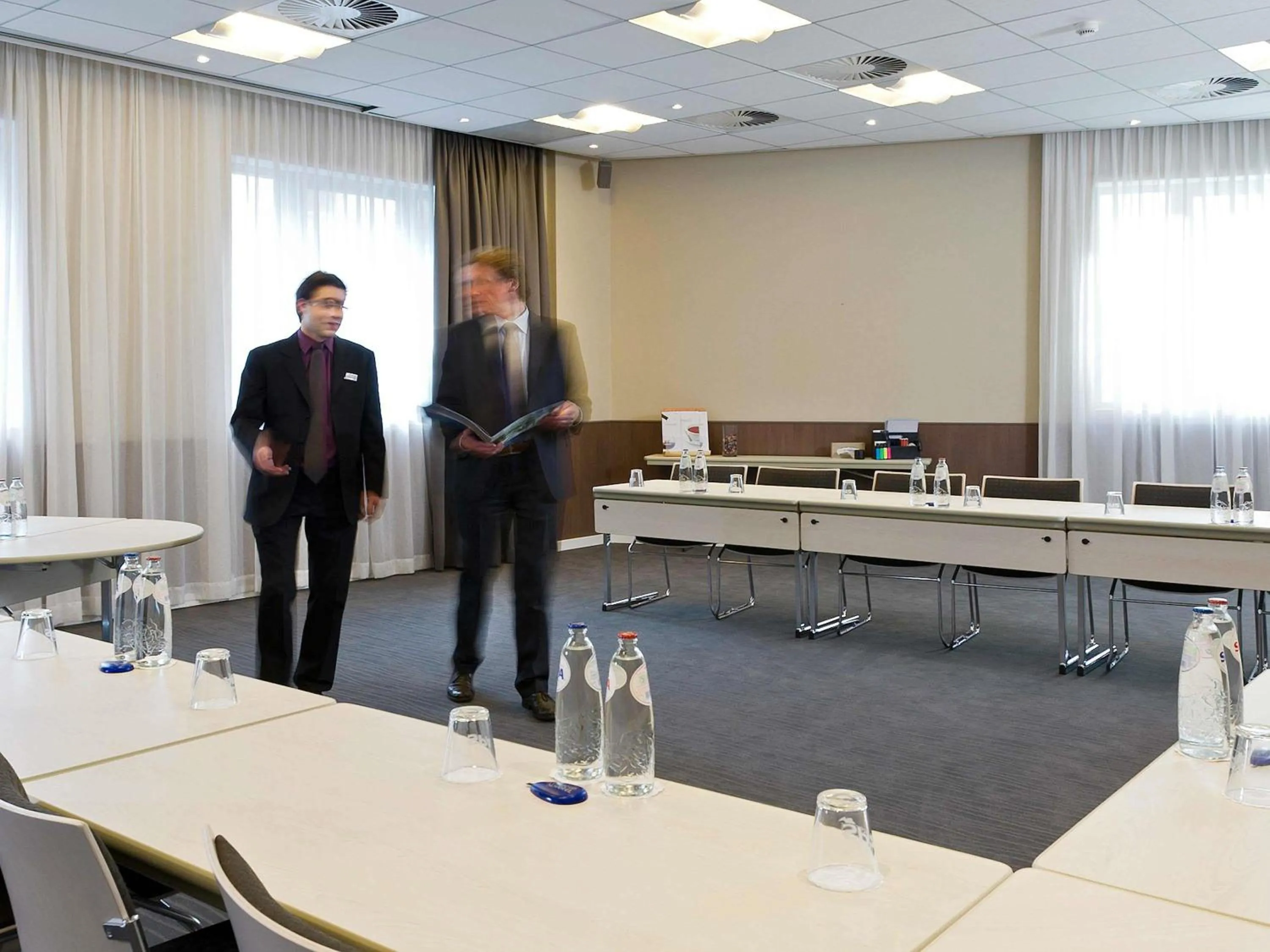 Meeting/conference room in Novotel Brussels City Centre
