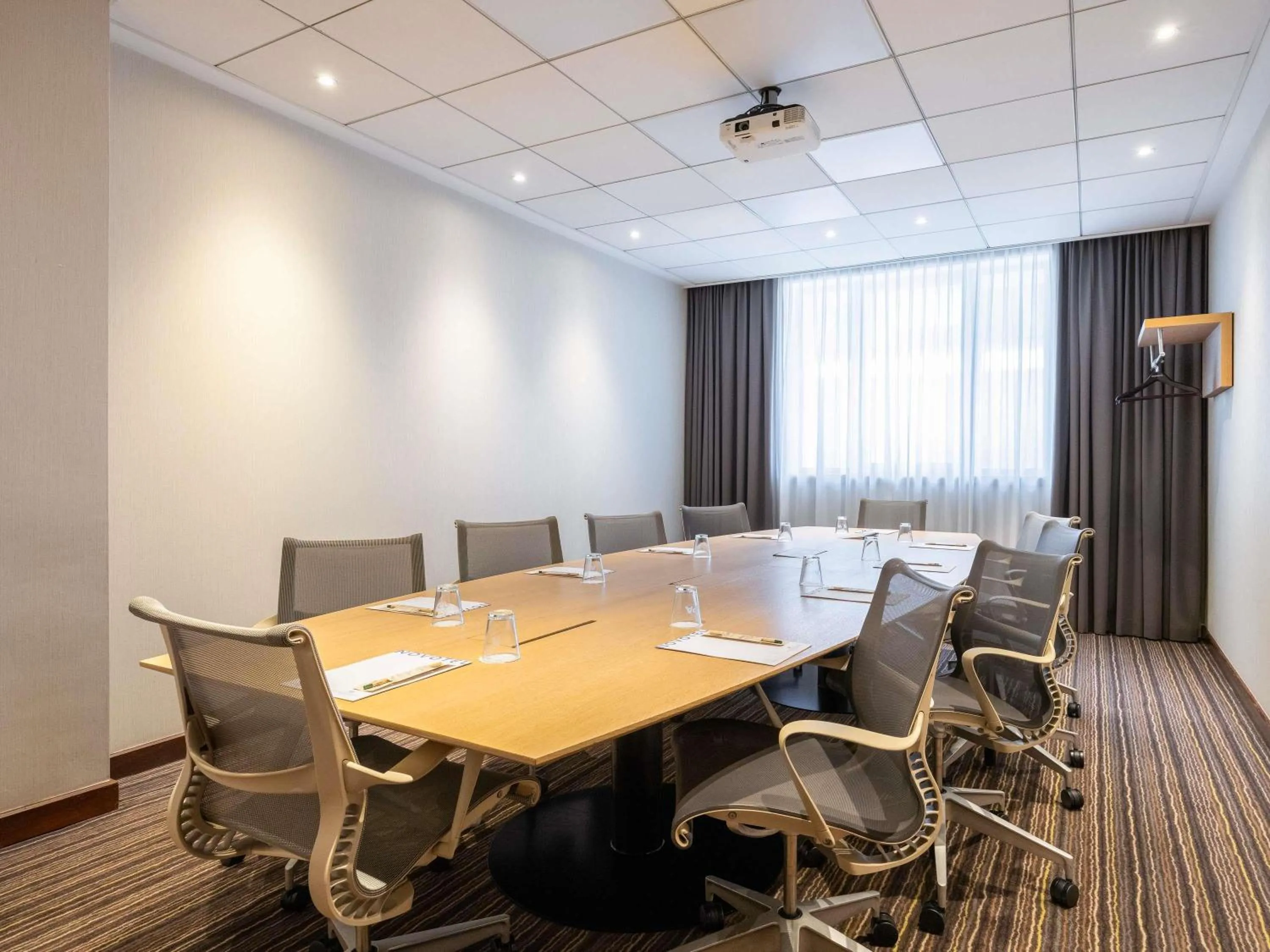 Meeting/conference room in Novotel Brussels City Centre