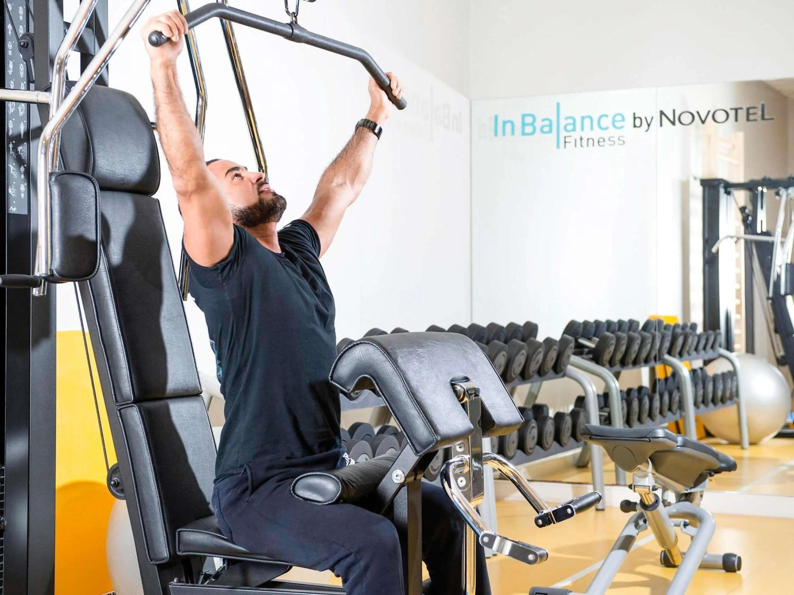 Other in Novotel Brussels City Centre