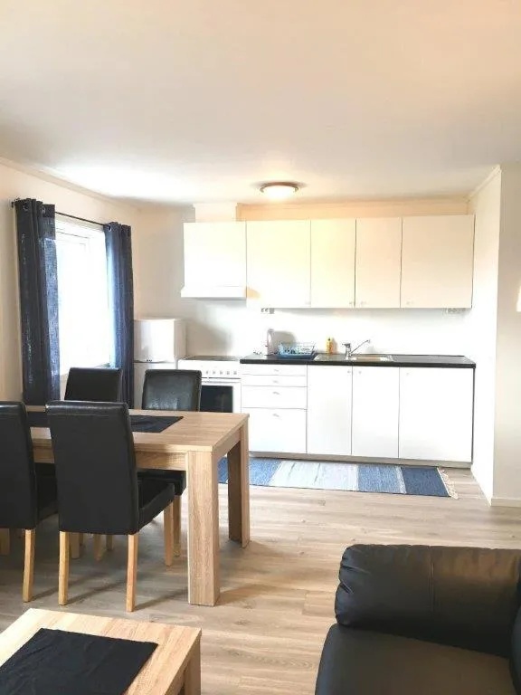 Kitchen or kitchenette in Vestby Park